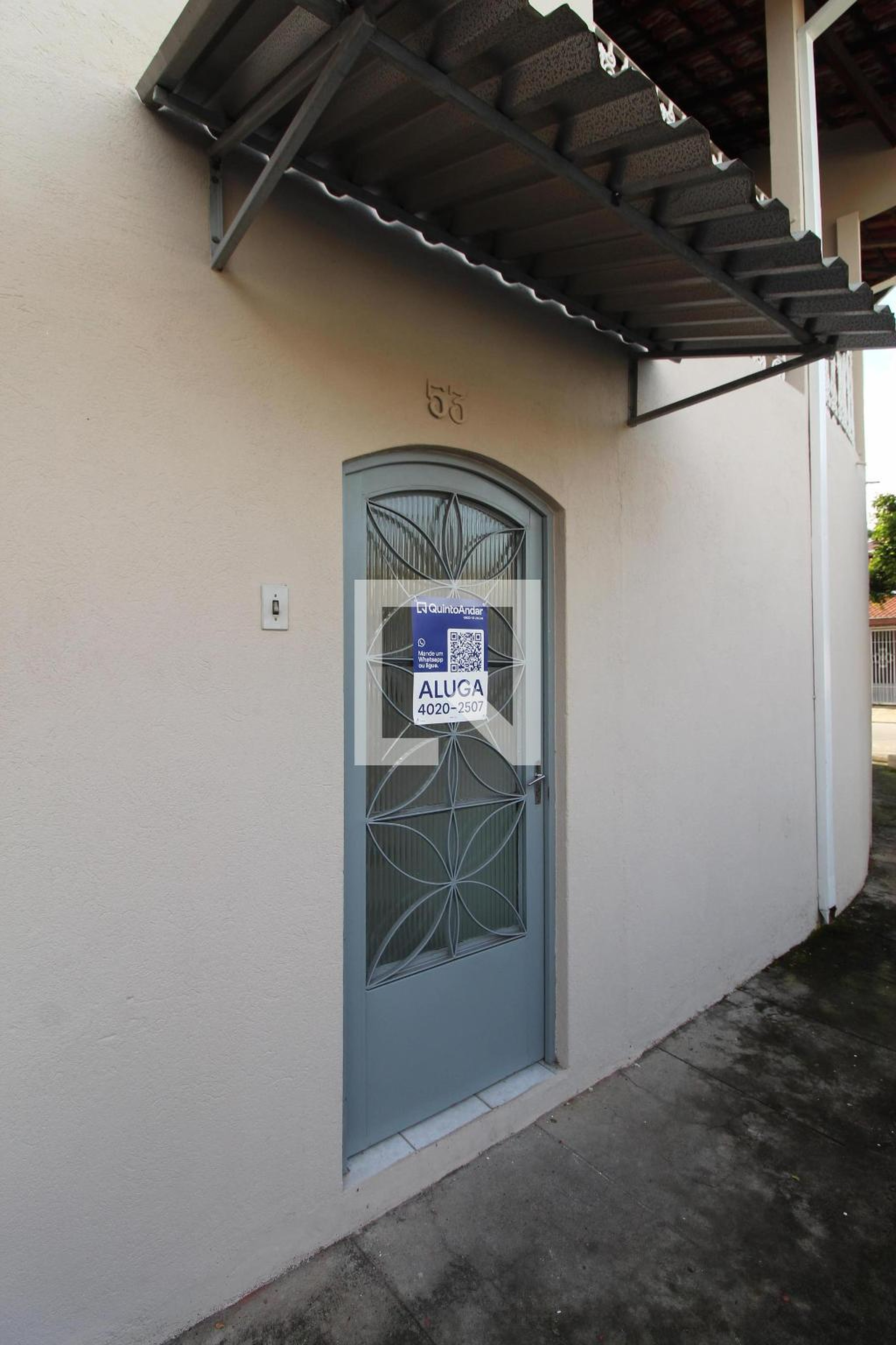 Fachada Condomínio em Rua Doutor Maurício de Freitas, 53