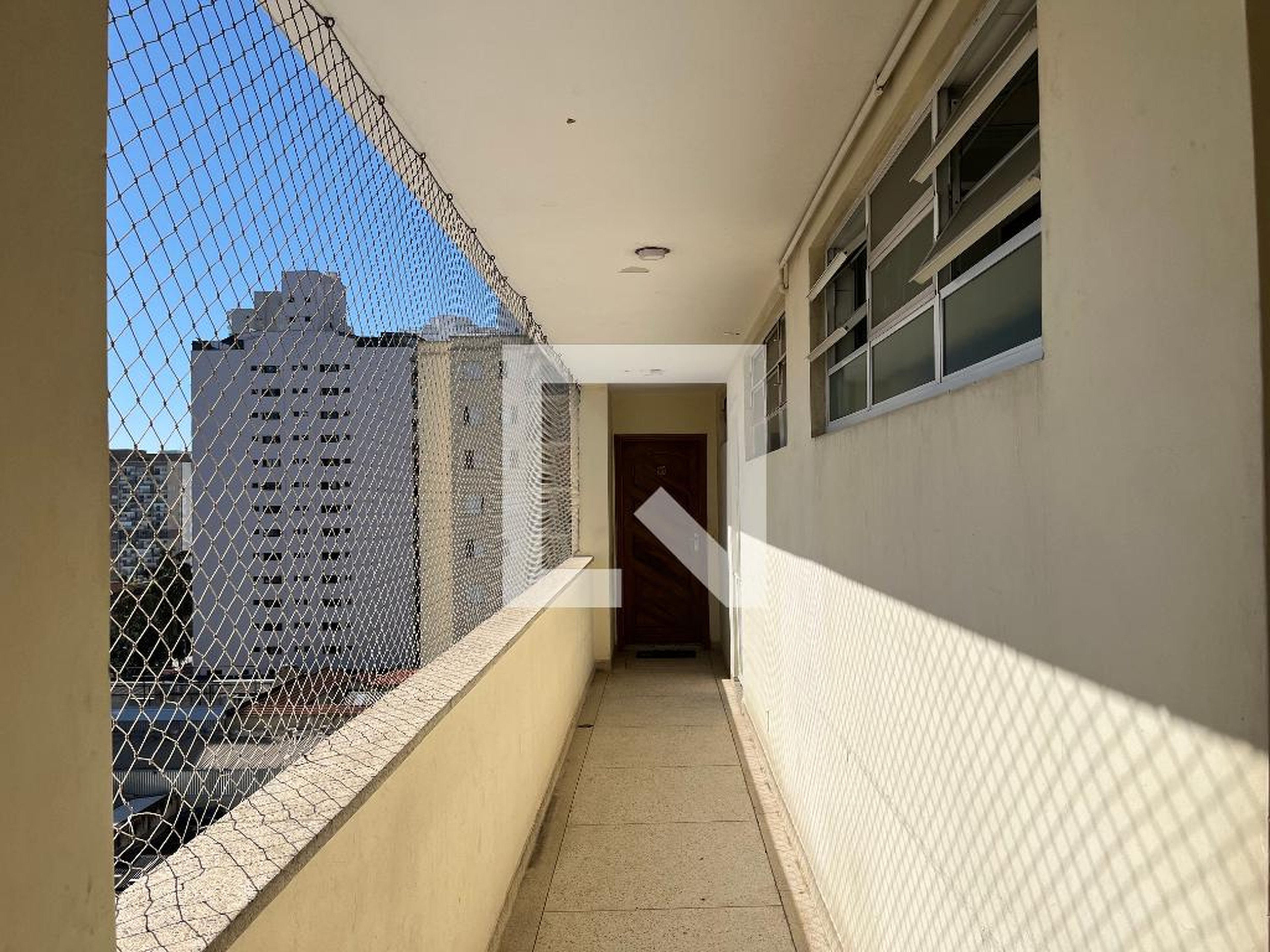 Área comum - Edifício Romeo Ranzini