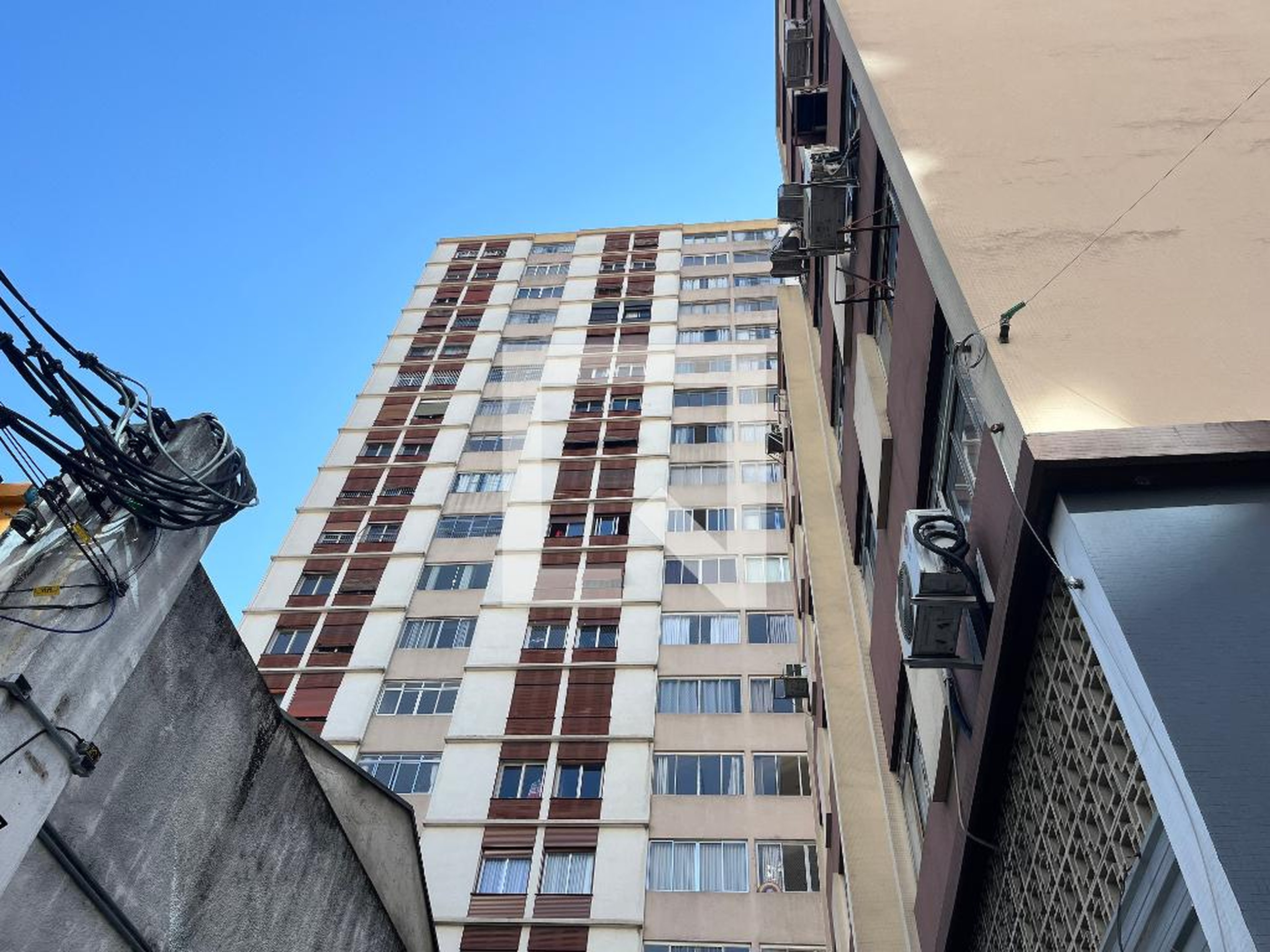 Fachada do Prédio Edifício Romeo Ranzini