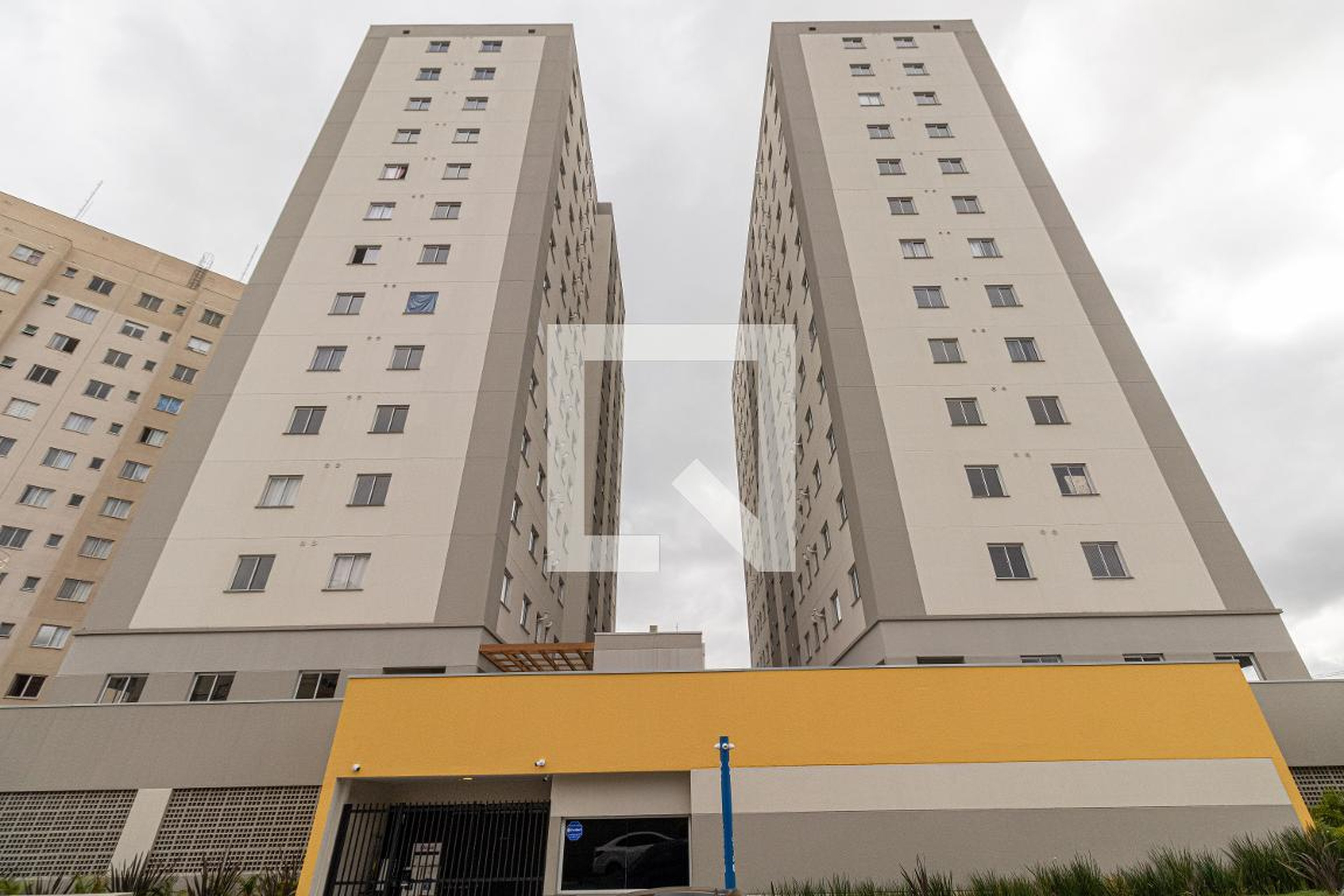 Fachada Condomínio em Rua Novo Oriente do Piauí, 416