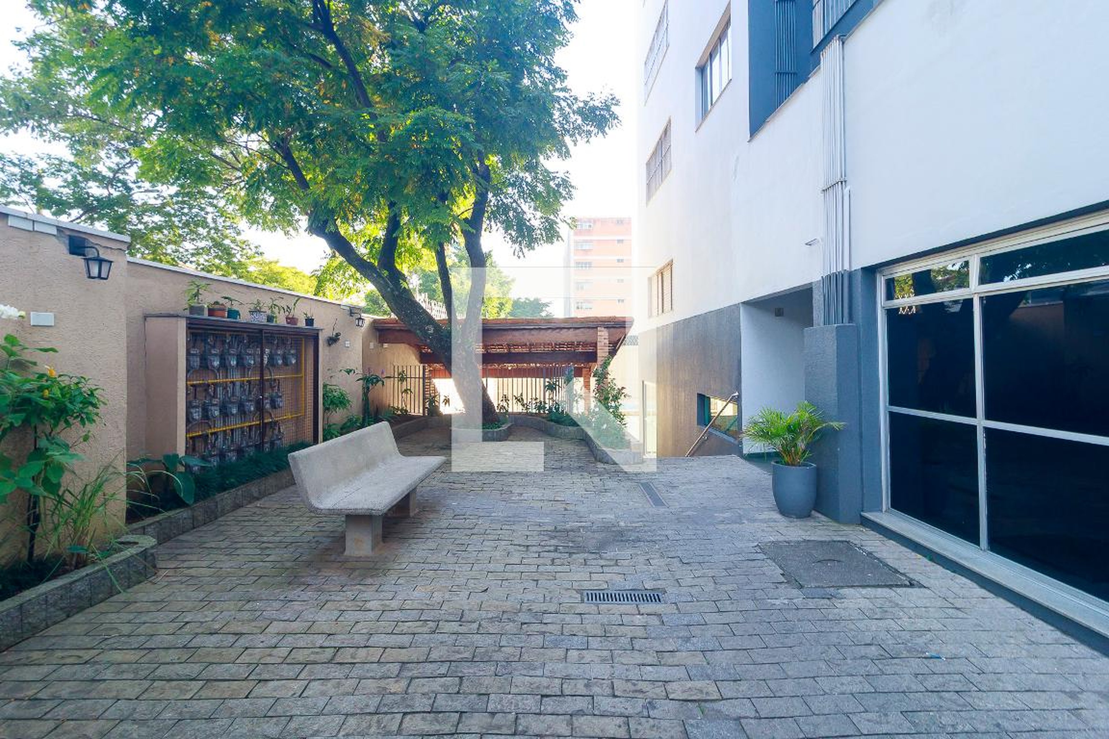 Área Comum - Edifício Parque Flórida
