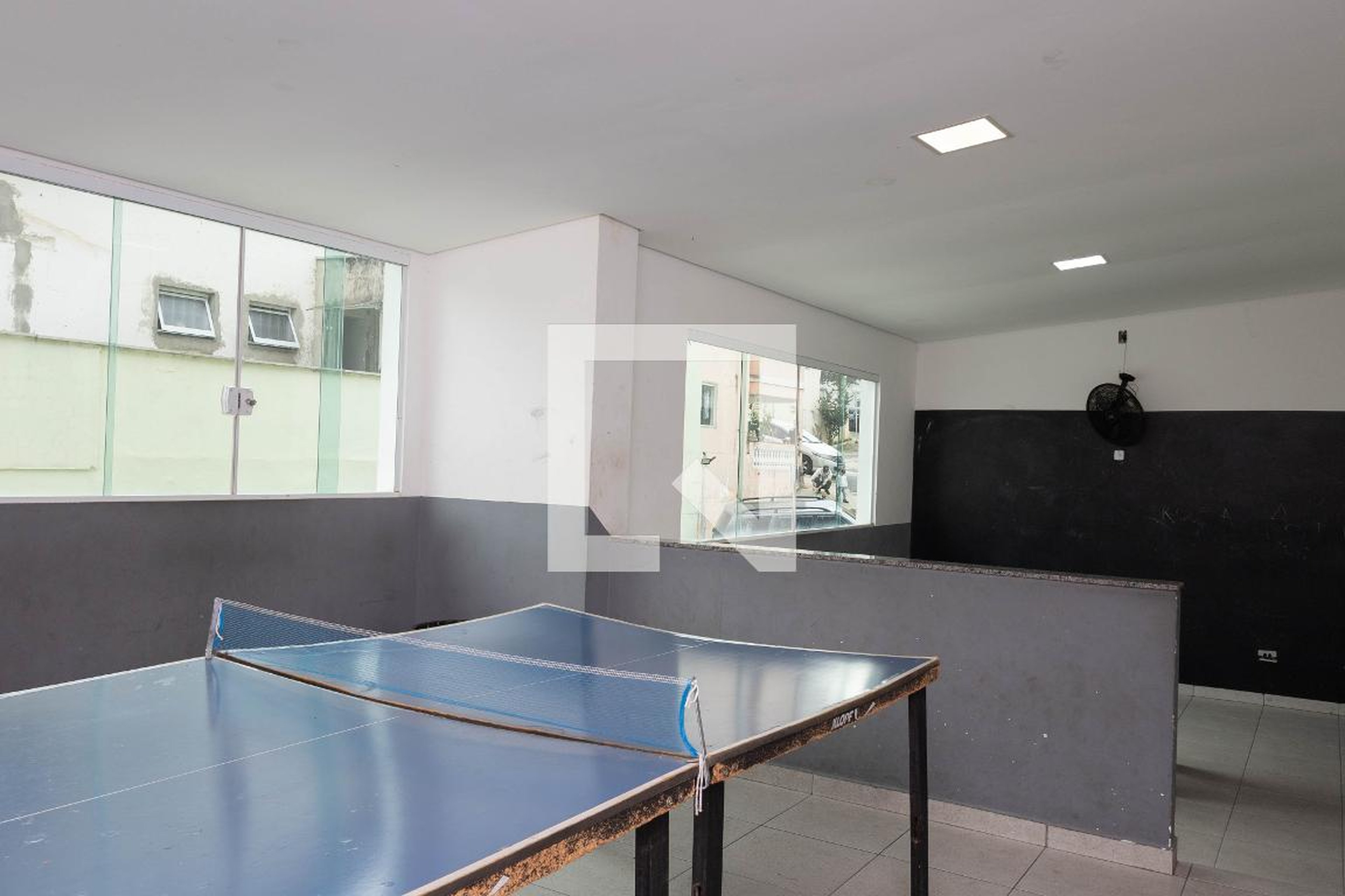 Sala de Jogos - Vila Cantareira