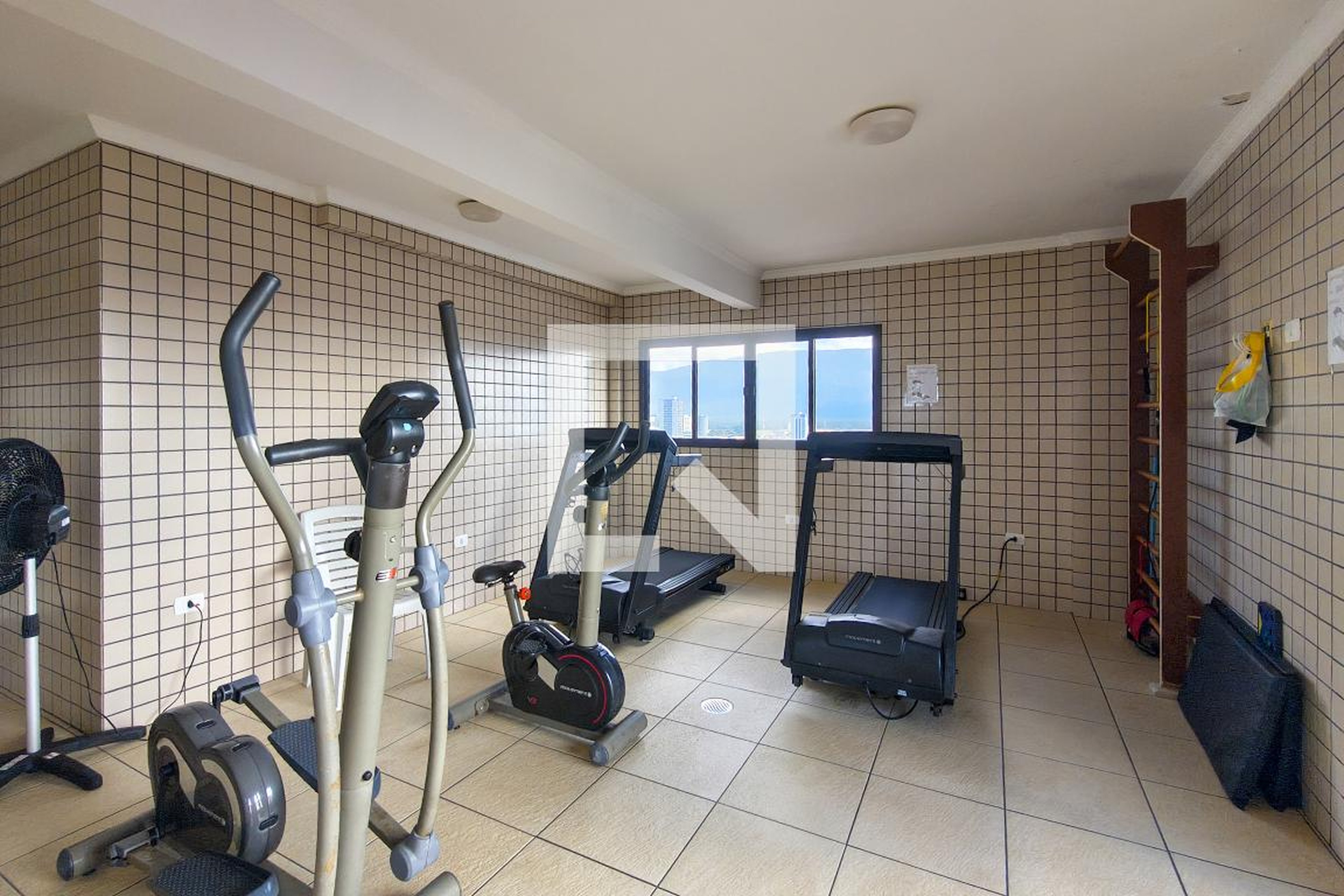Academia - Residencial Mar Del Norte