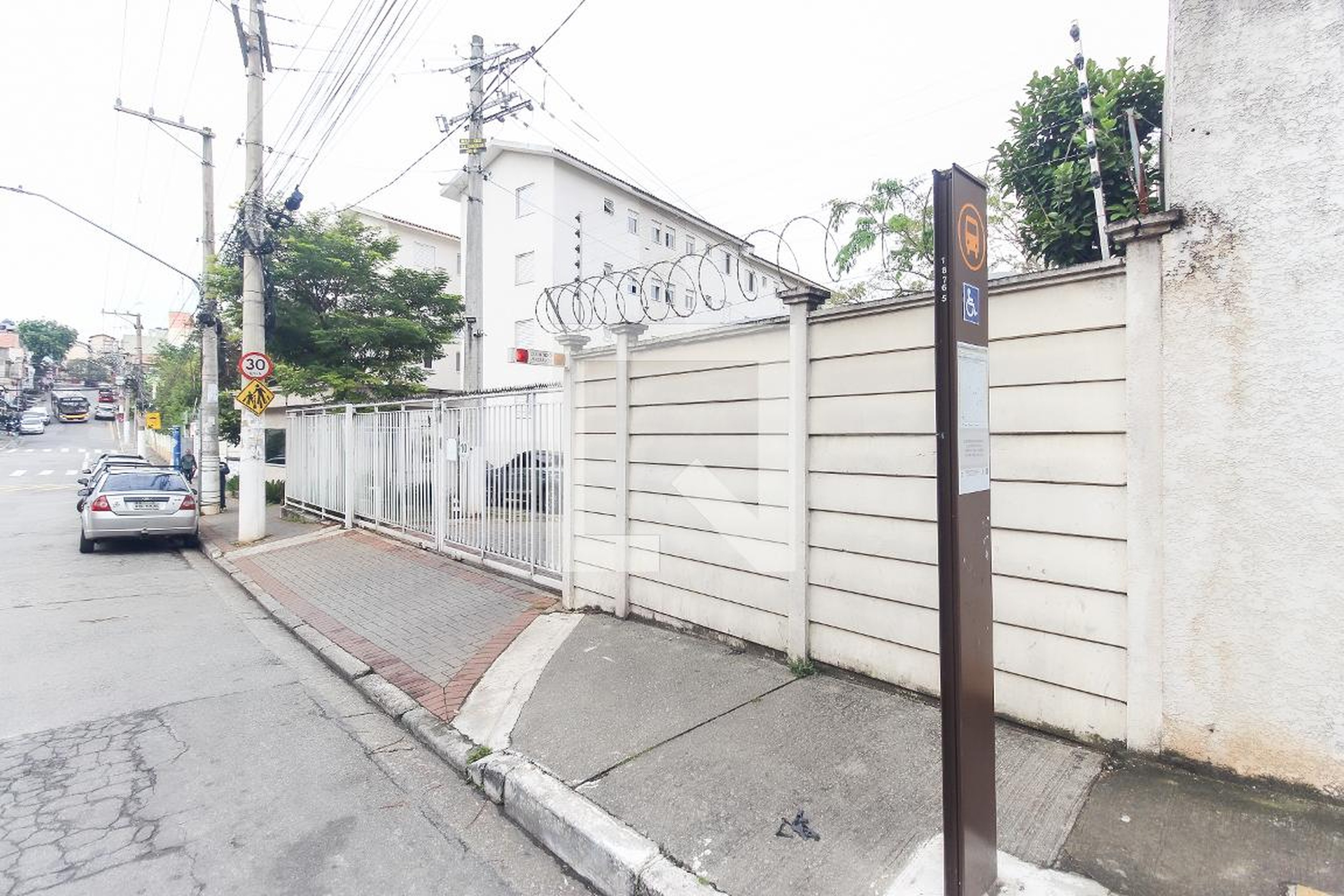 Fachada do Prédio Condomínio Certto Itaim Paulista