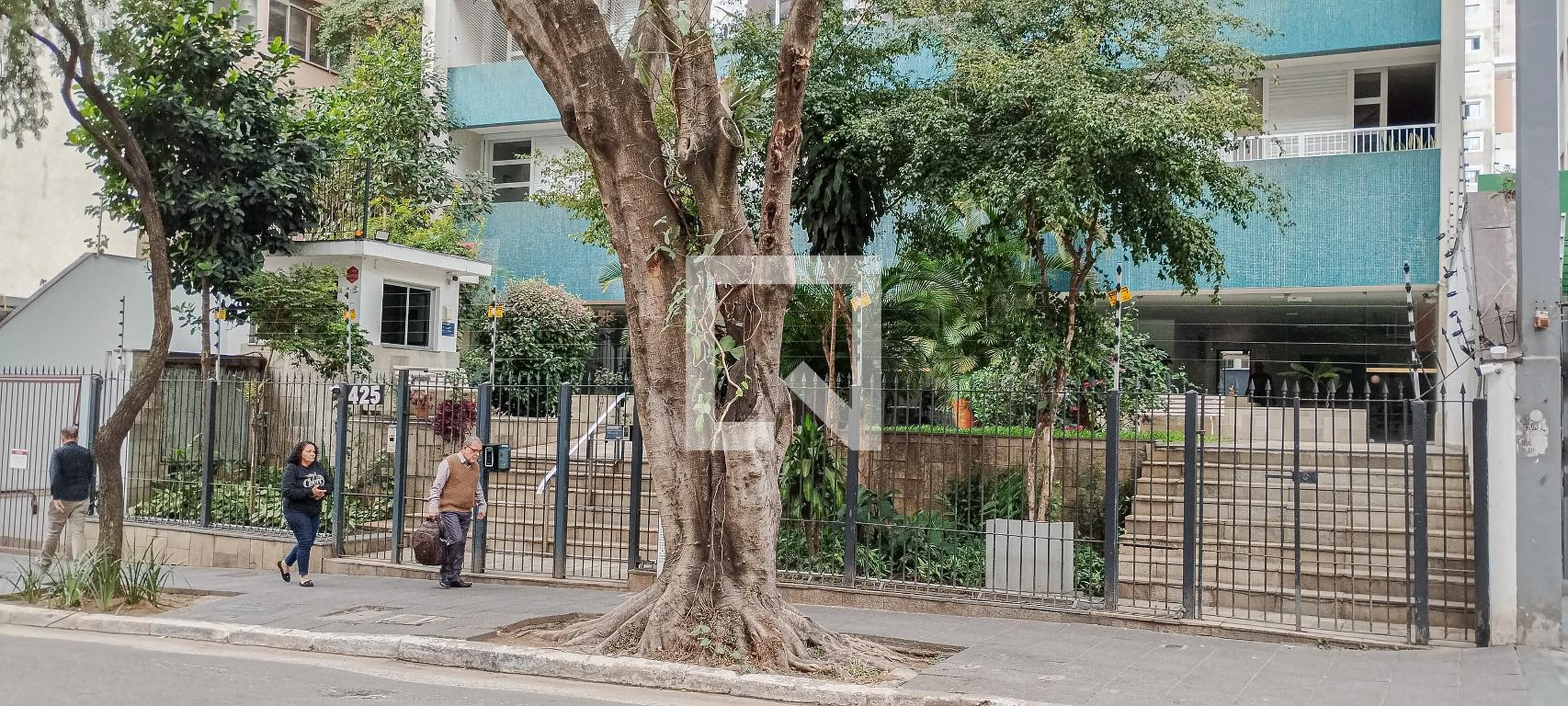 Fachada Edifício Julieta