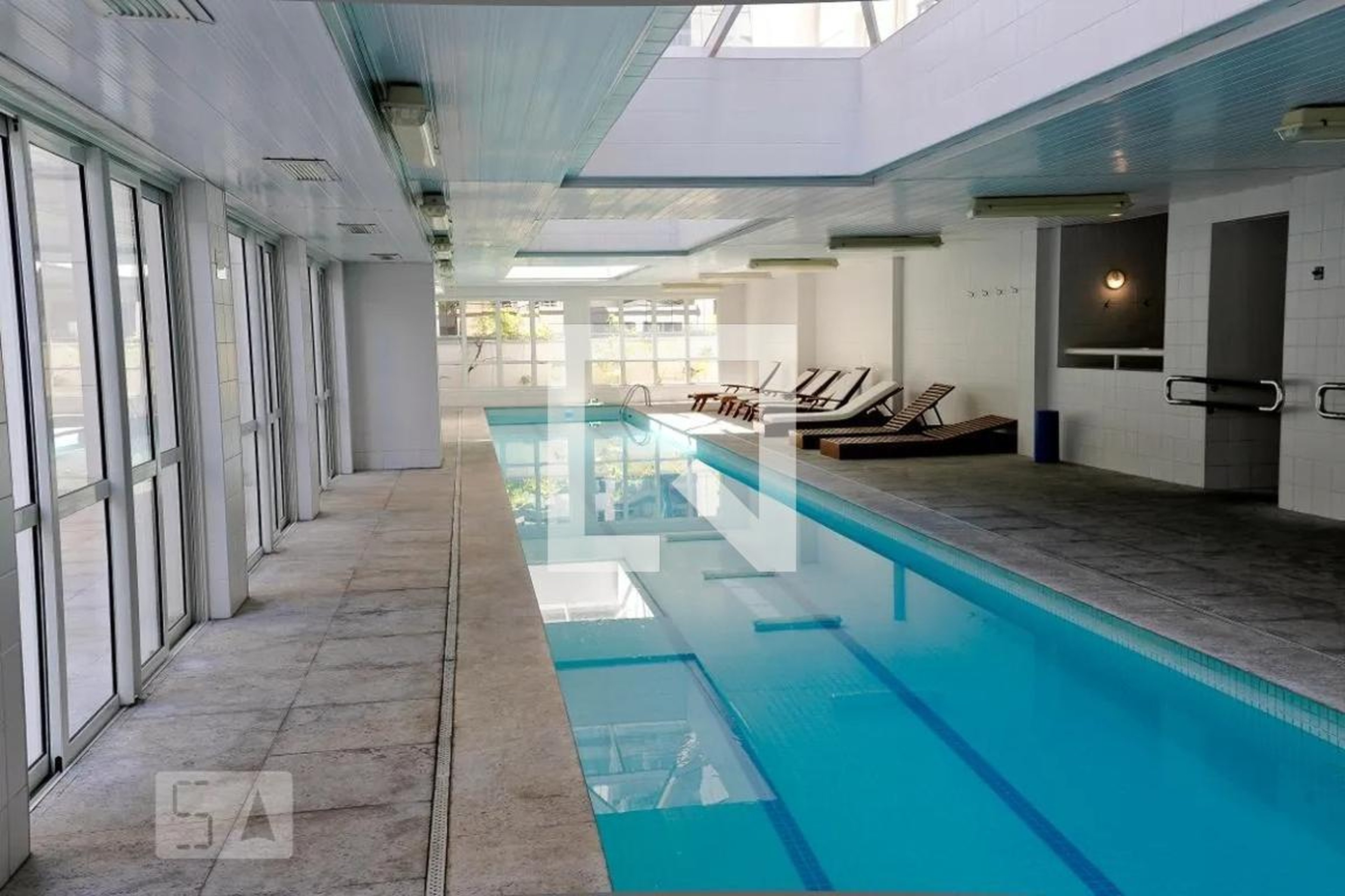 Piscina - Dakota Jardins