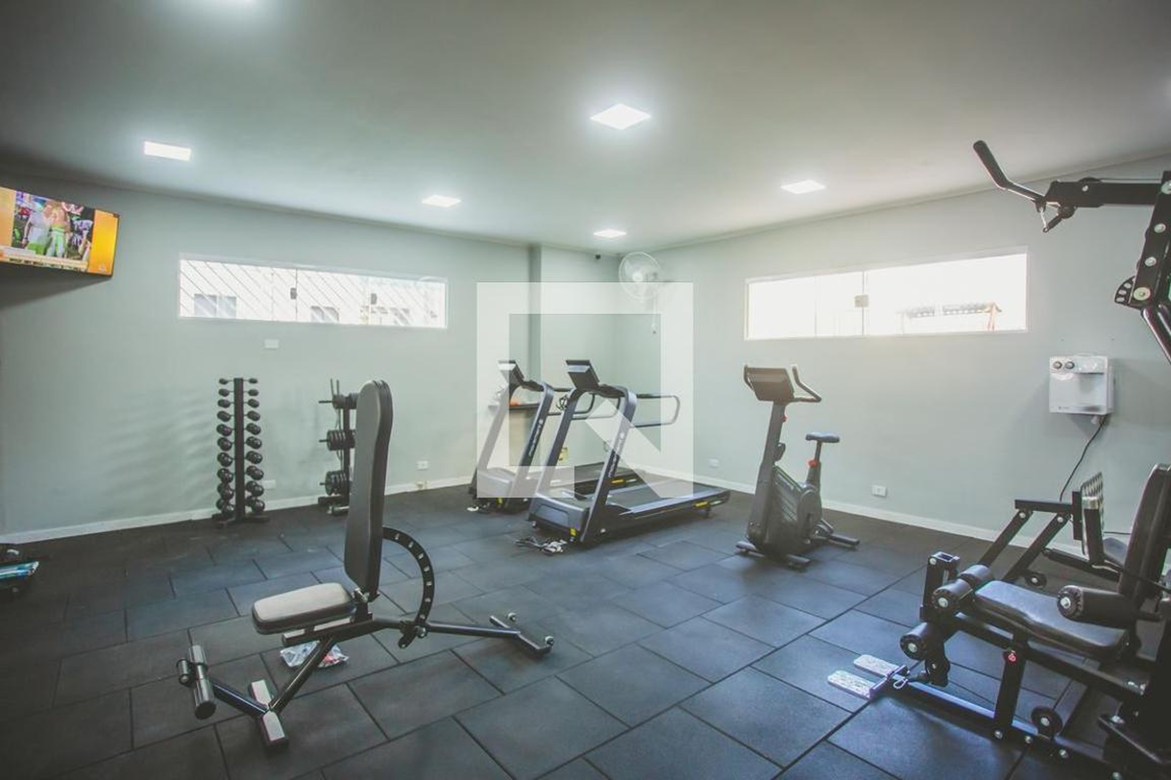 Academia - Residencial Jaci