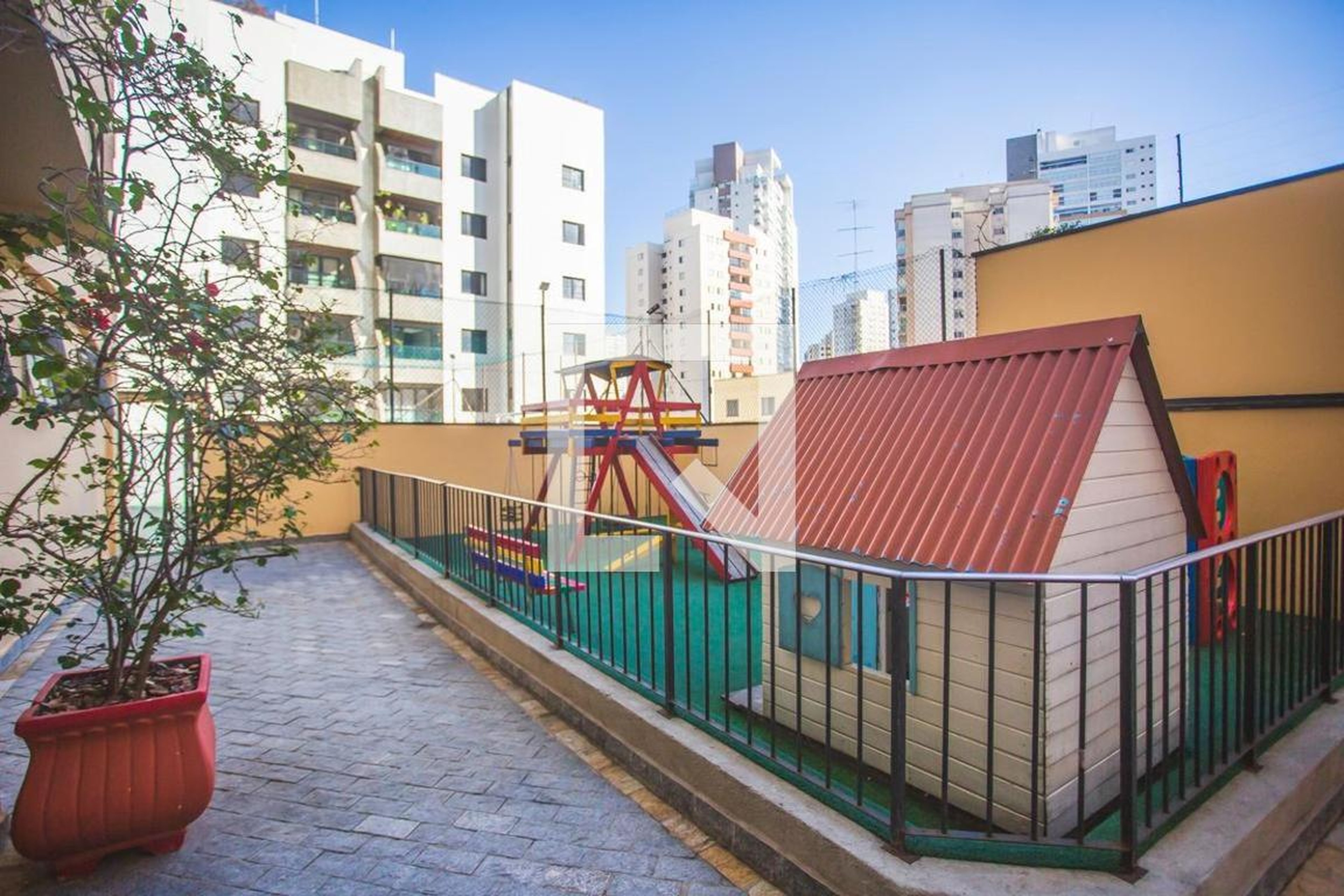 Playground - Residencial Jaci
