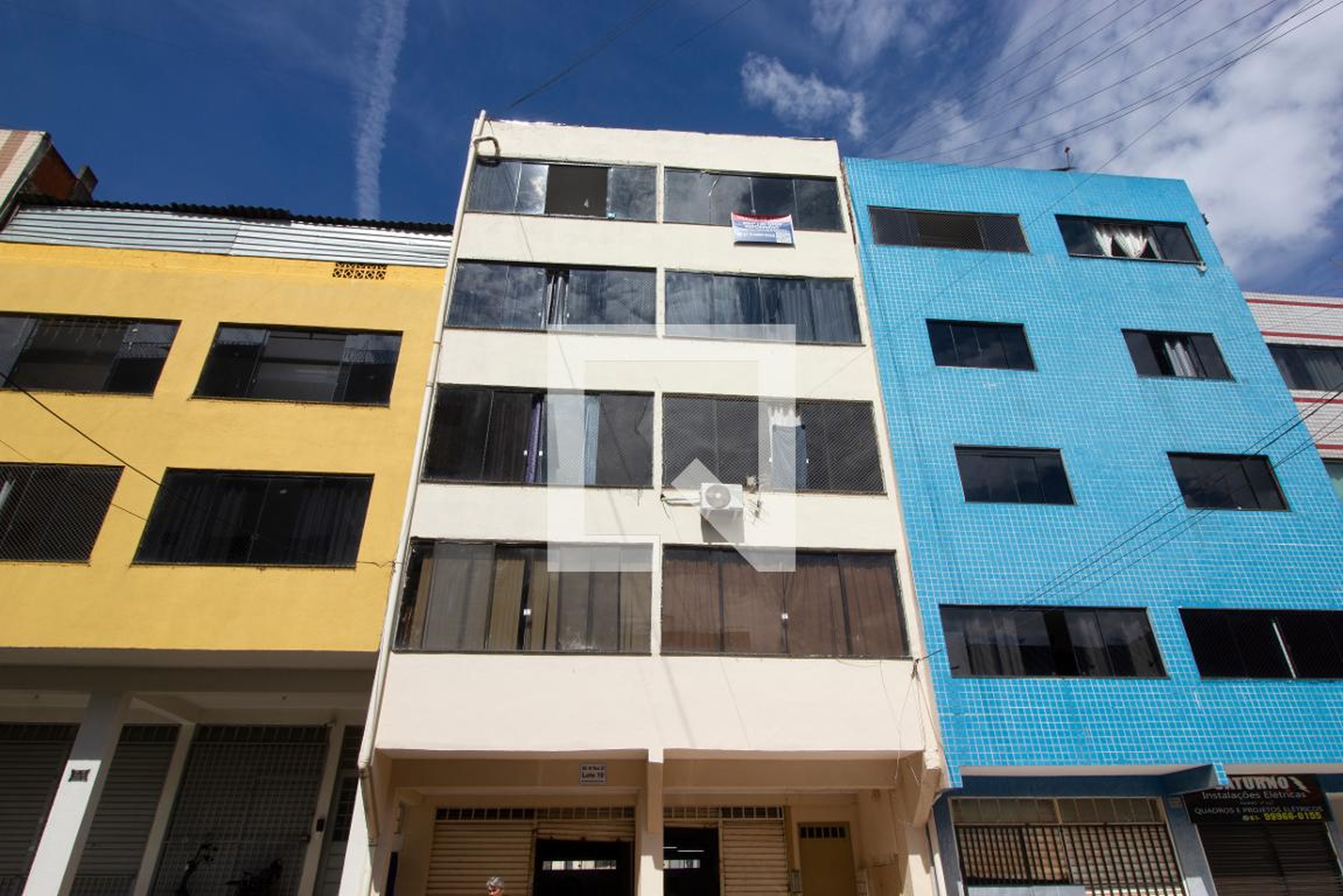Fachada Condomínio Duetto