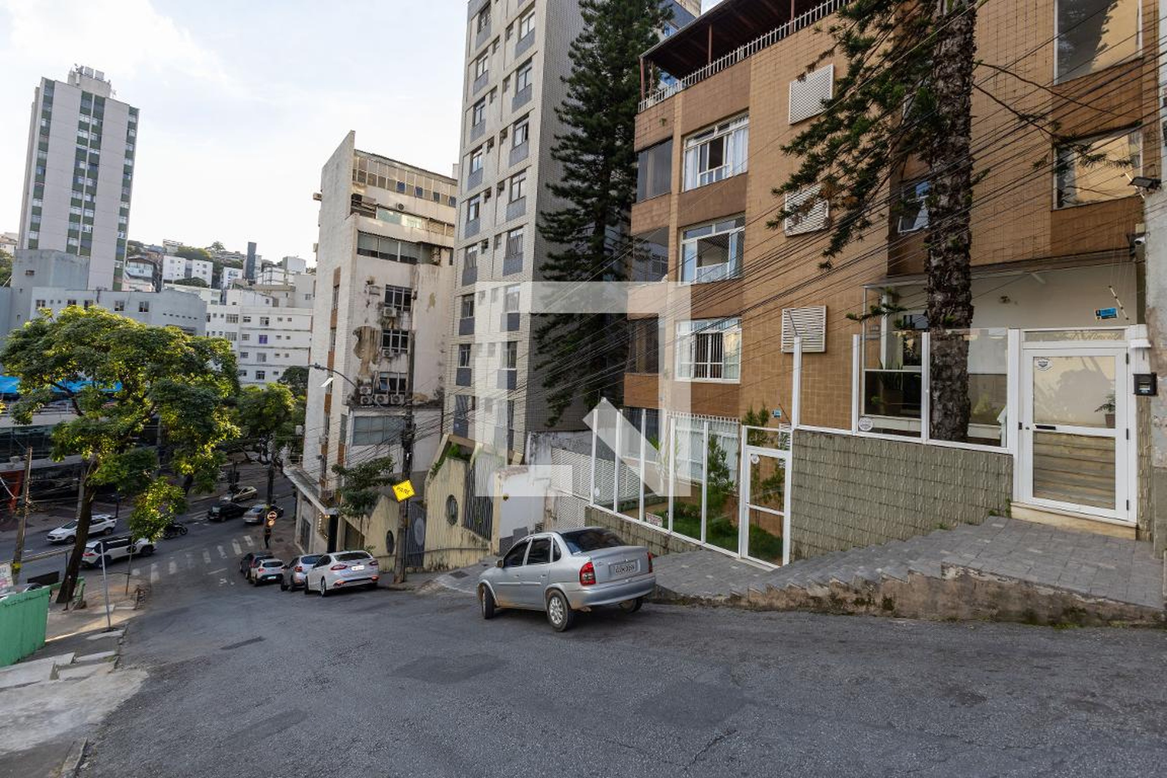 Fachada Edifício Lizete V. Almeida