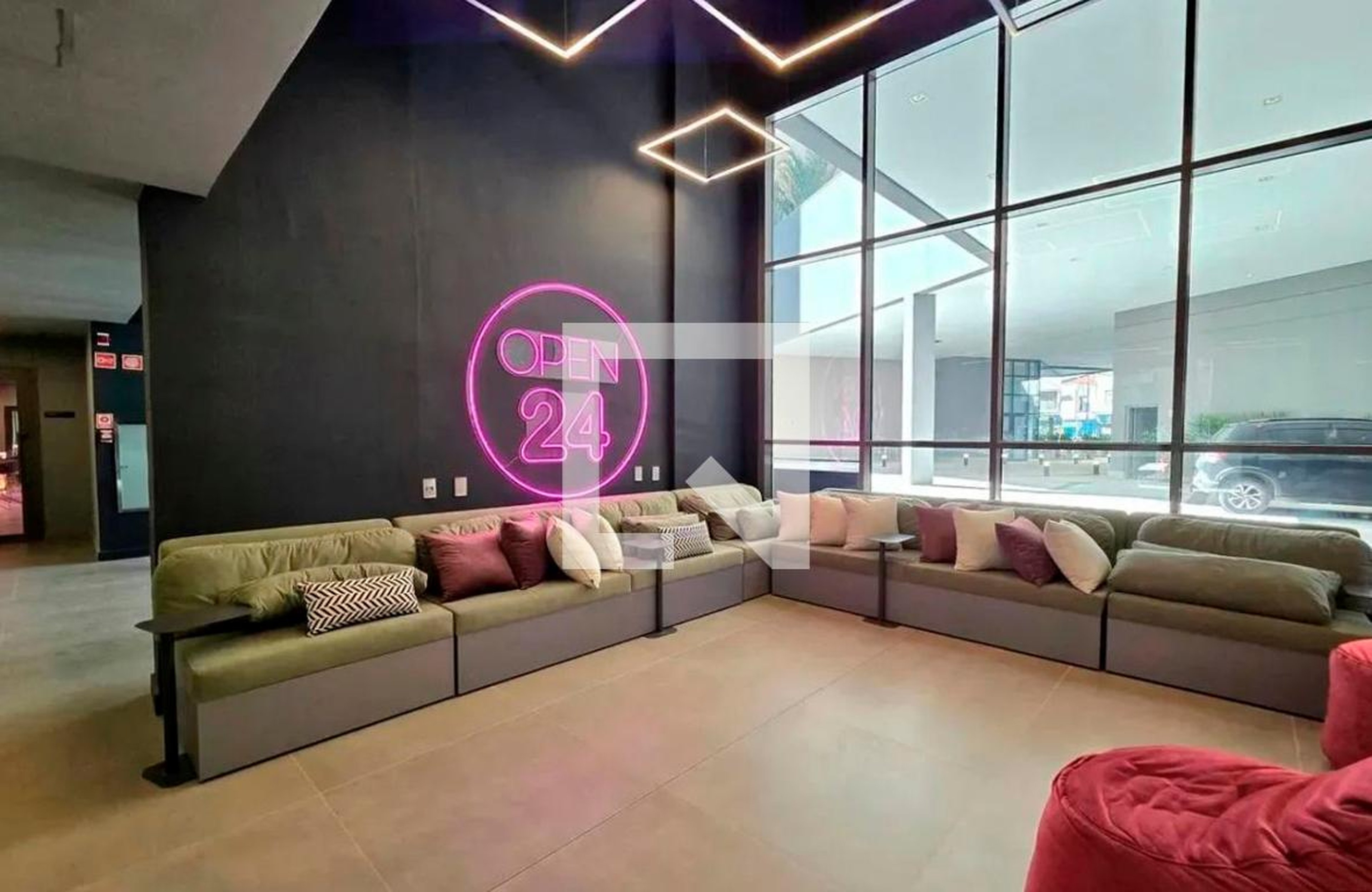 Hall - Living Full Vila Nova Conceição