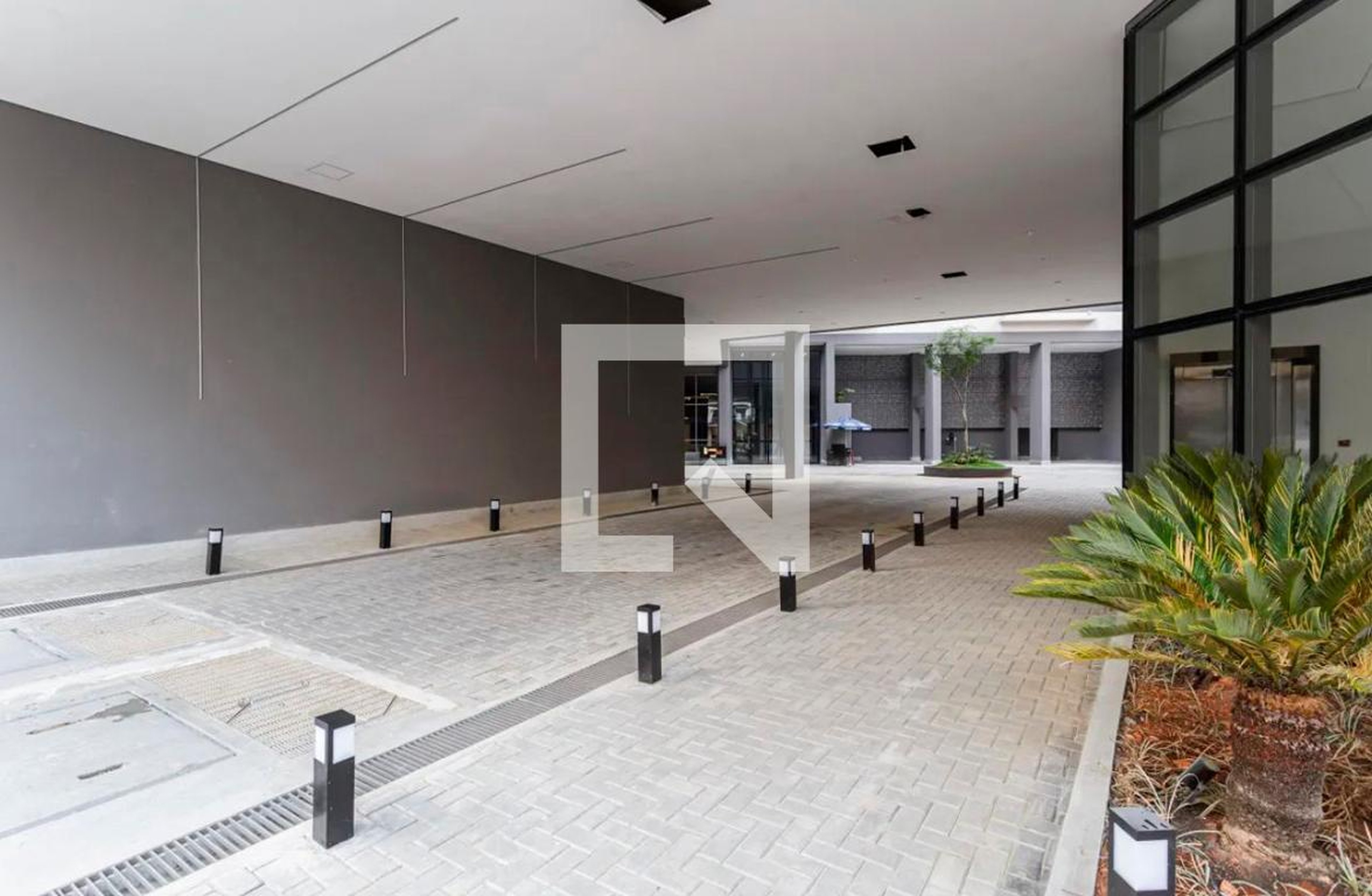 Fachada Condomínio Living Full Vila Nova Conceição