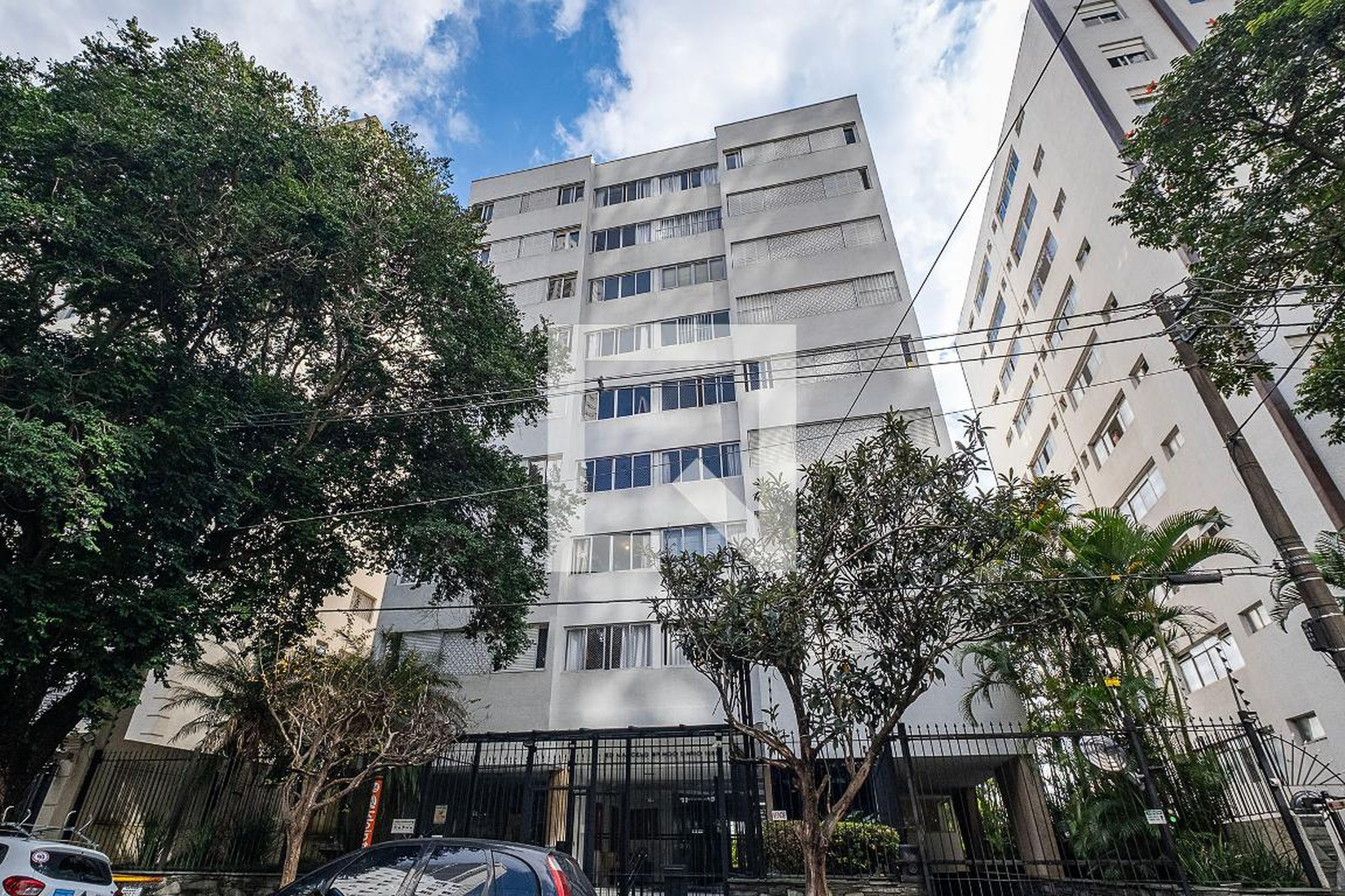 Fachada Condomínio Marcelo Braido Dario