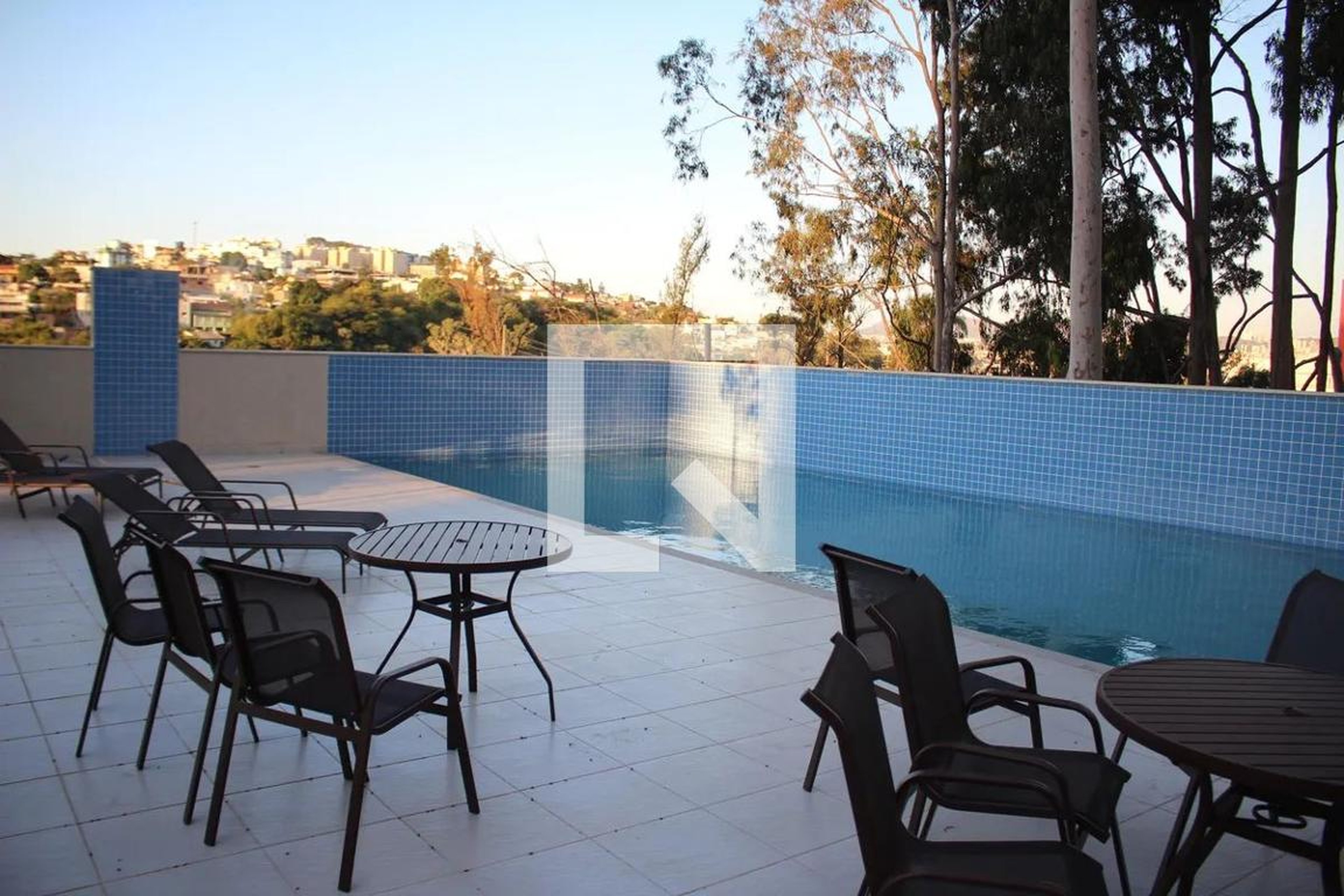 área comum - Seleto Oásis Residencial