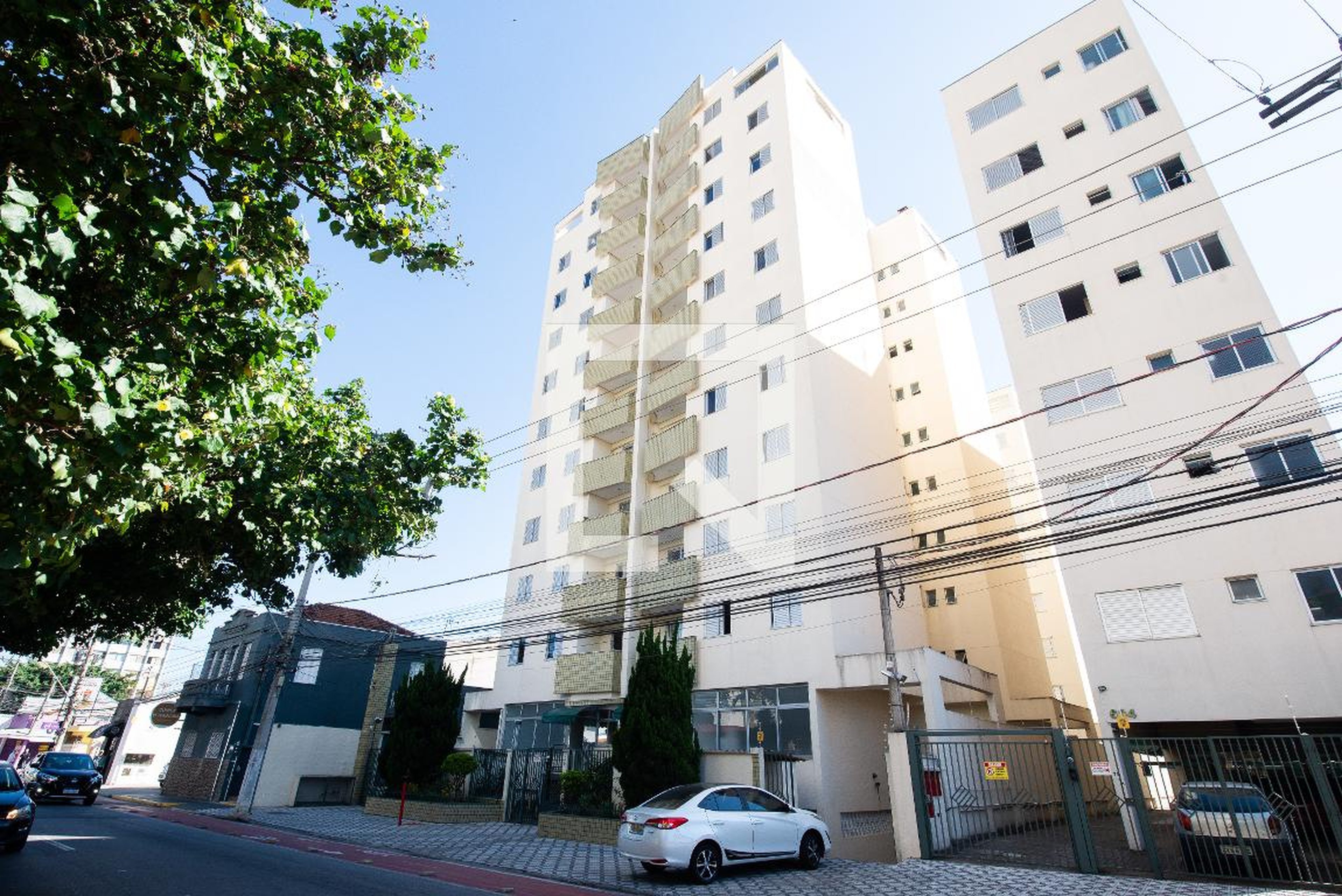 Fachada do Prédio Condomínio Angra dos Reis
