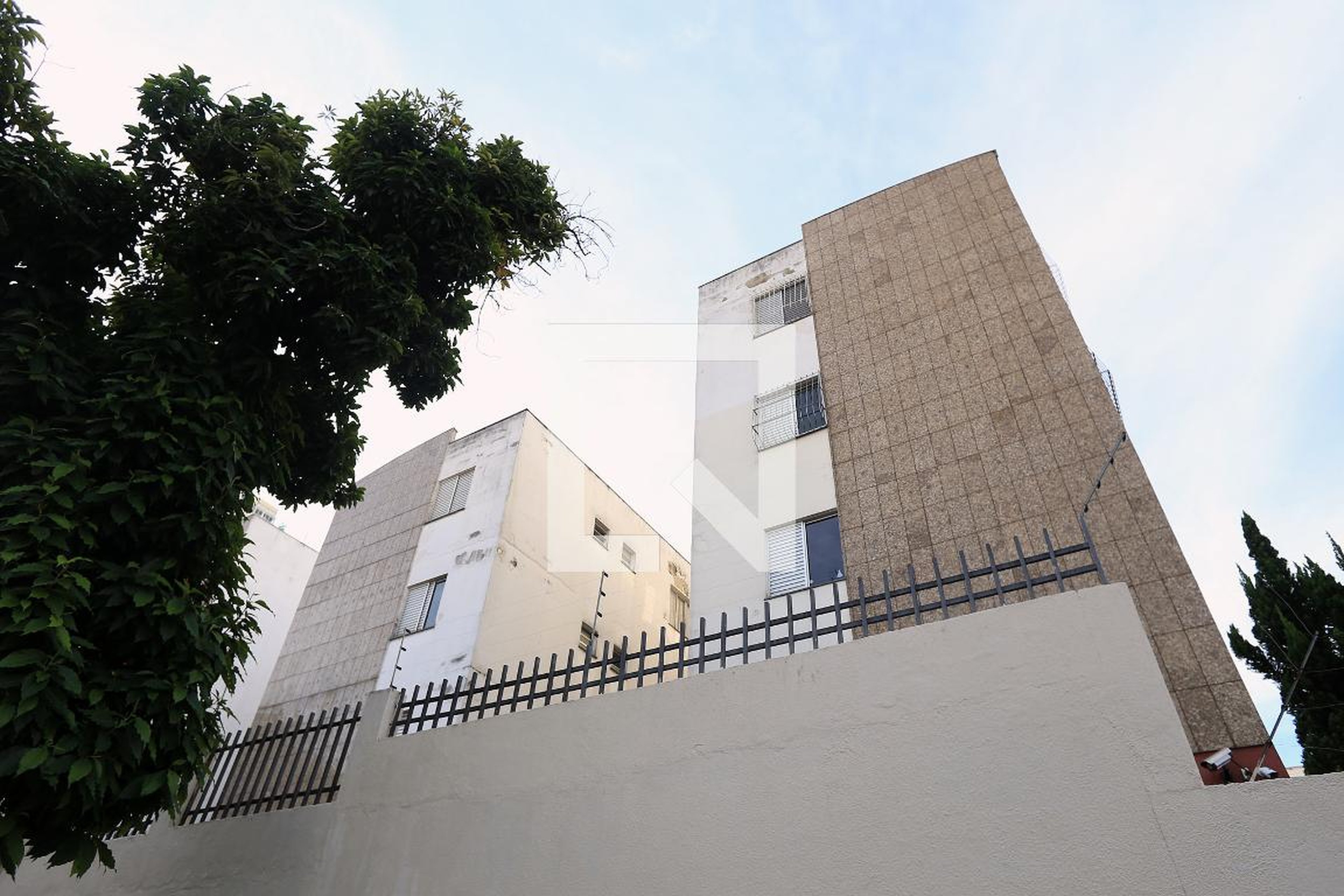 Fachada Edifício Mônaco