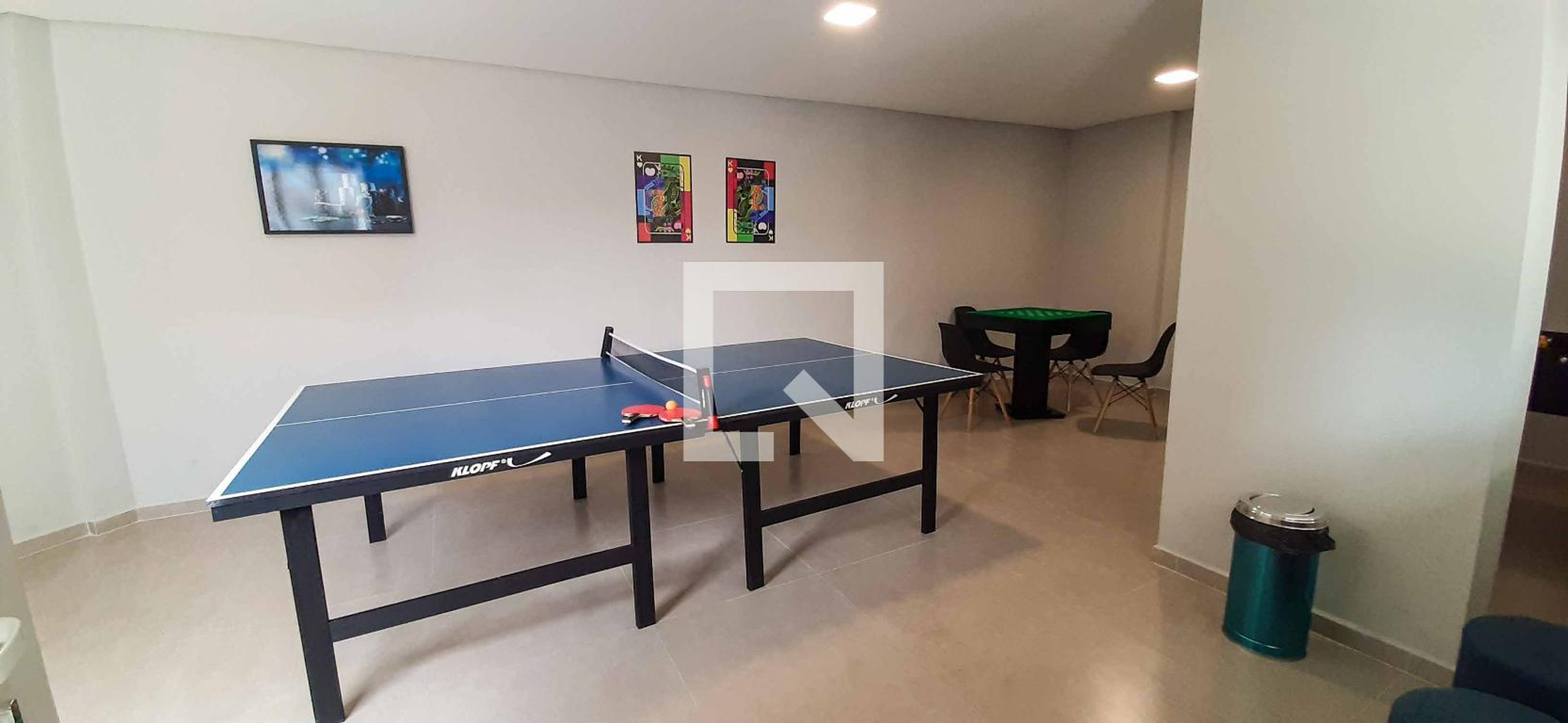 Salão de Jogos - Residencial Firenze