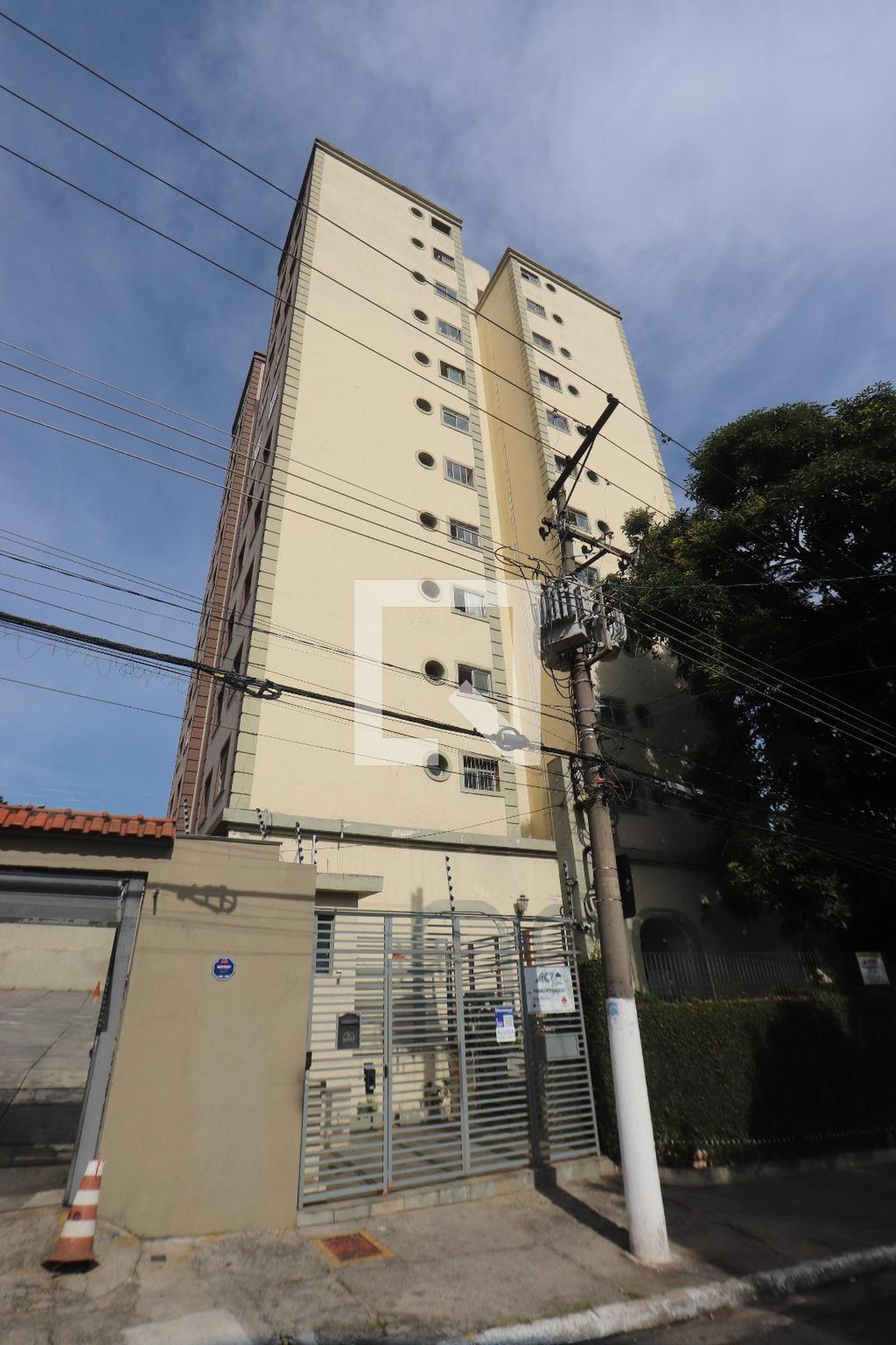 Fachada Edifício Mansão Bonnard