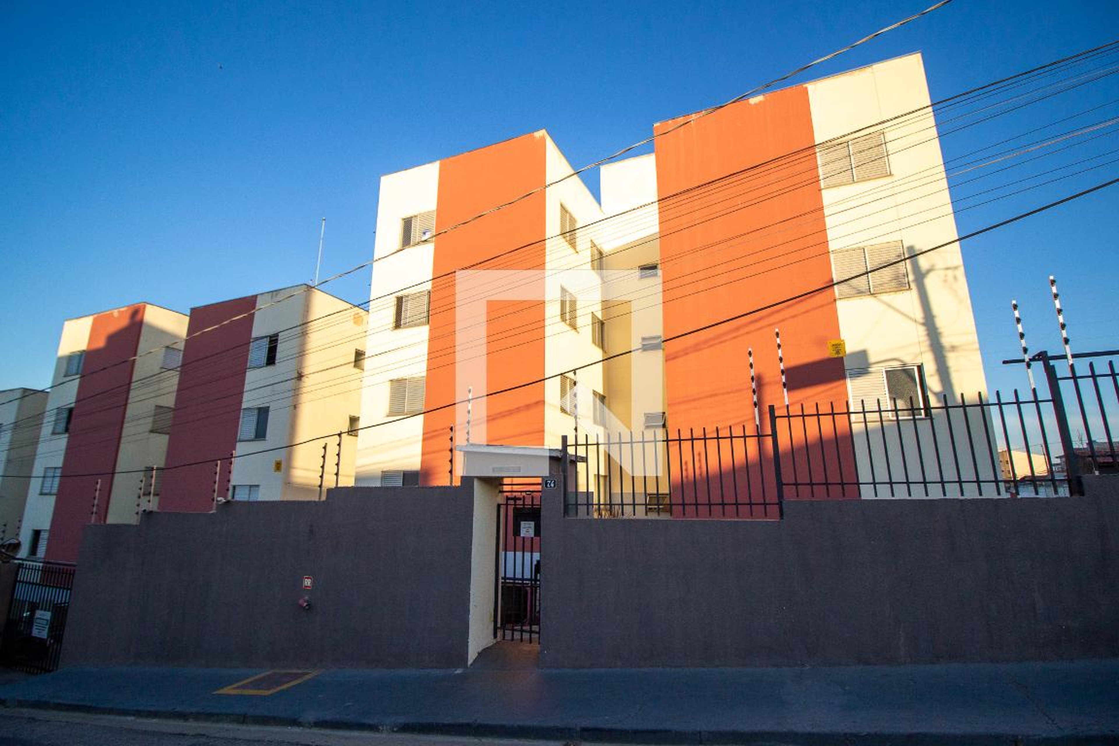 Fachada Residencial Ana Cristina
