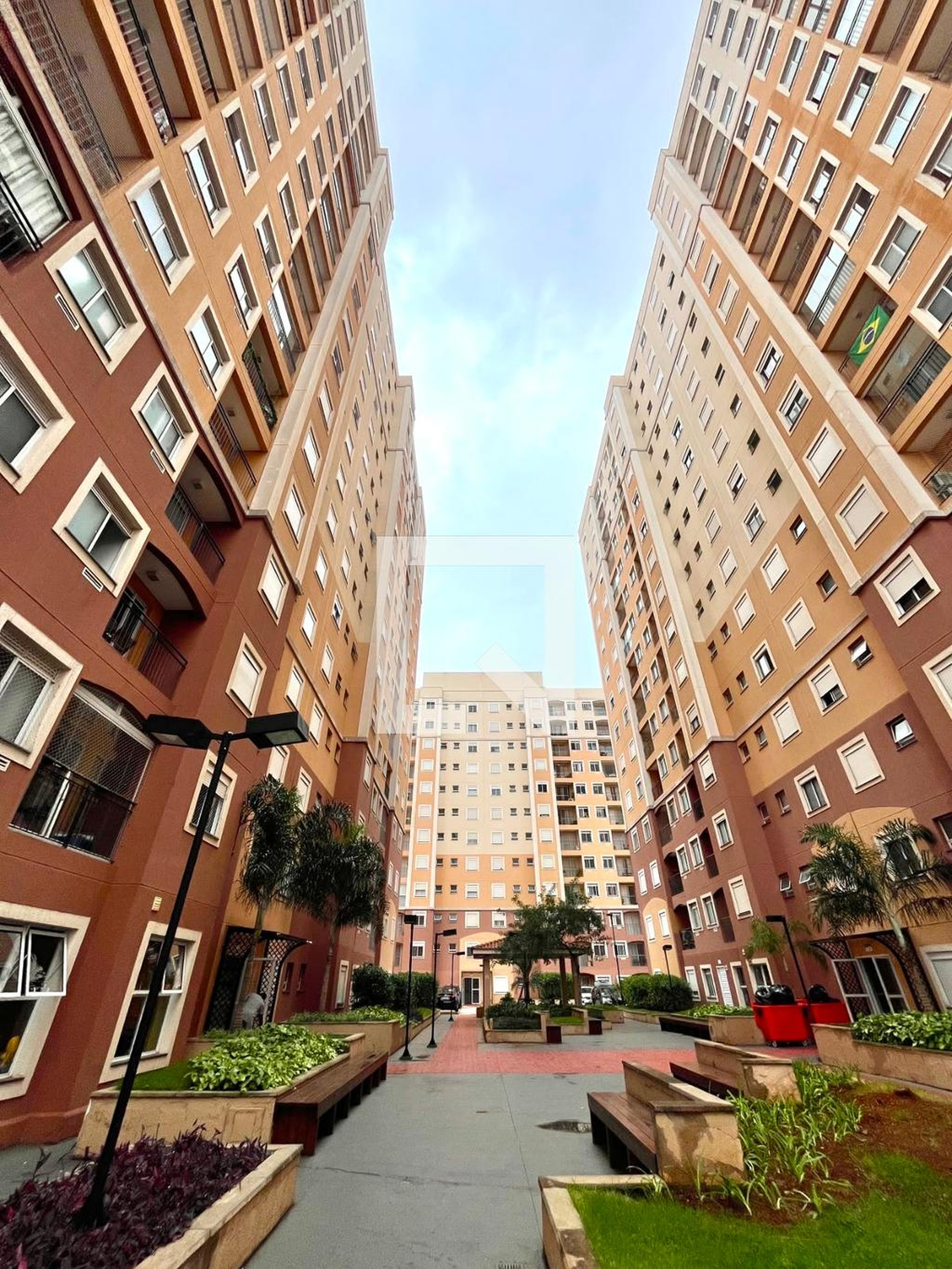 Fachada do Prédio Condomínio Campinas Boulevard Home Resort