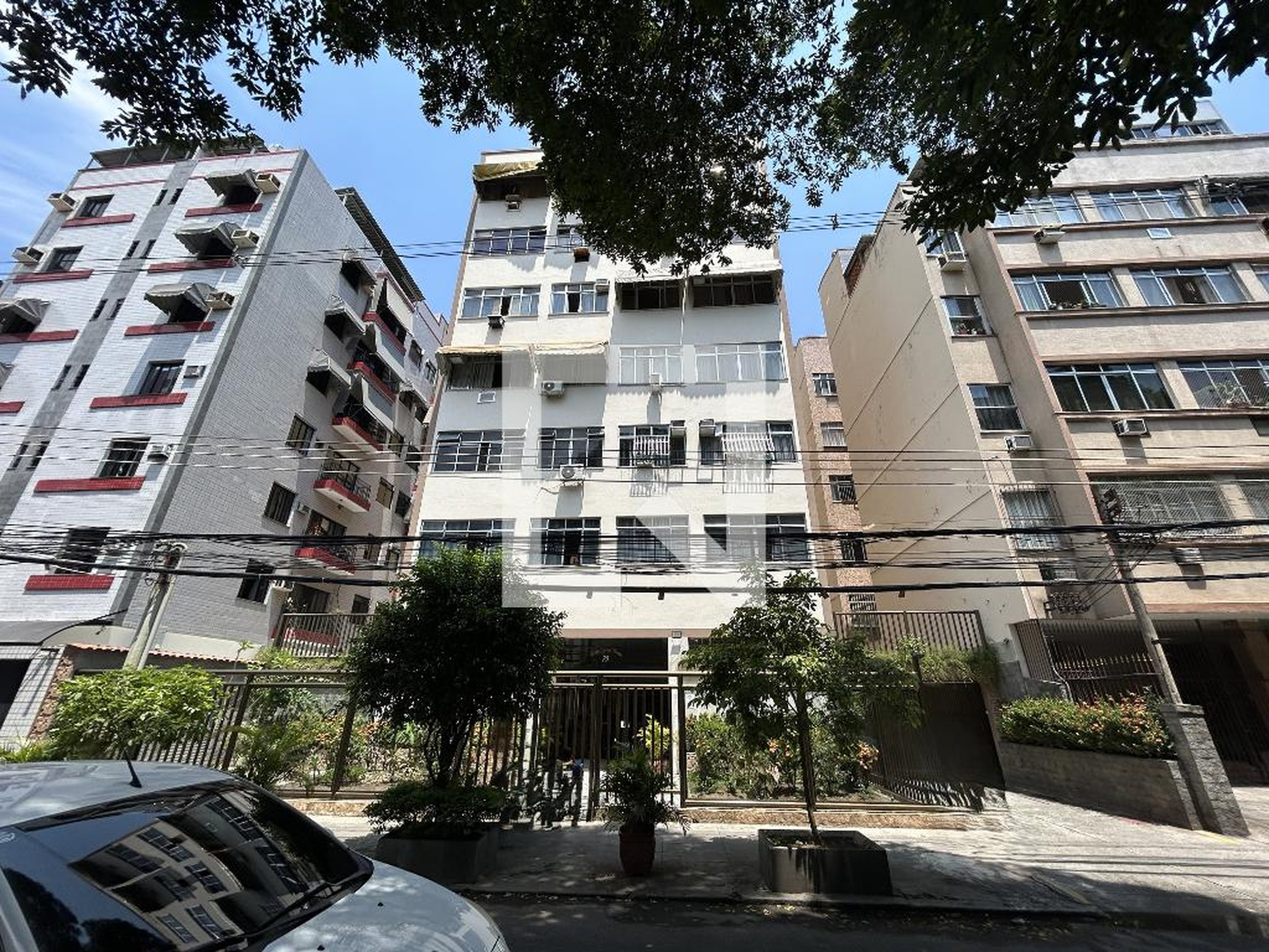 Fachada Edifício Gustavo Henrique
