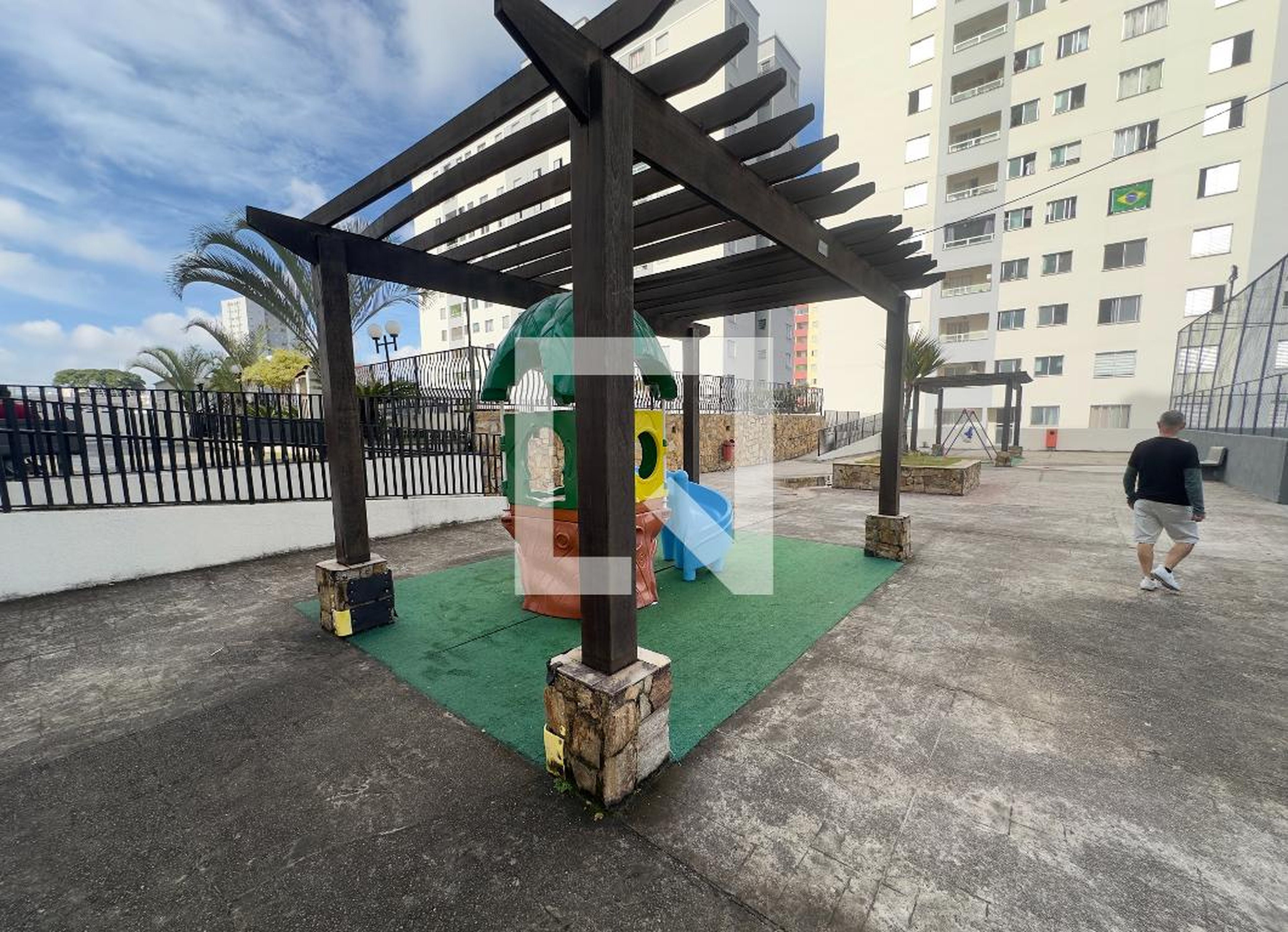 Playground - Campo Di Savoya