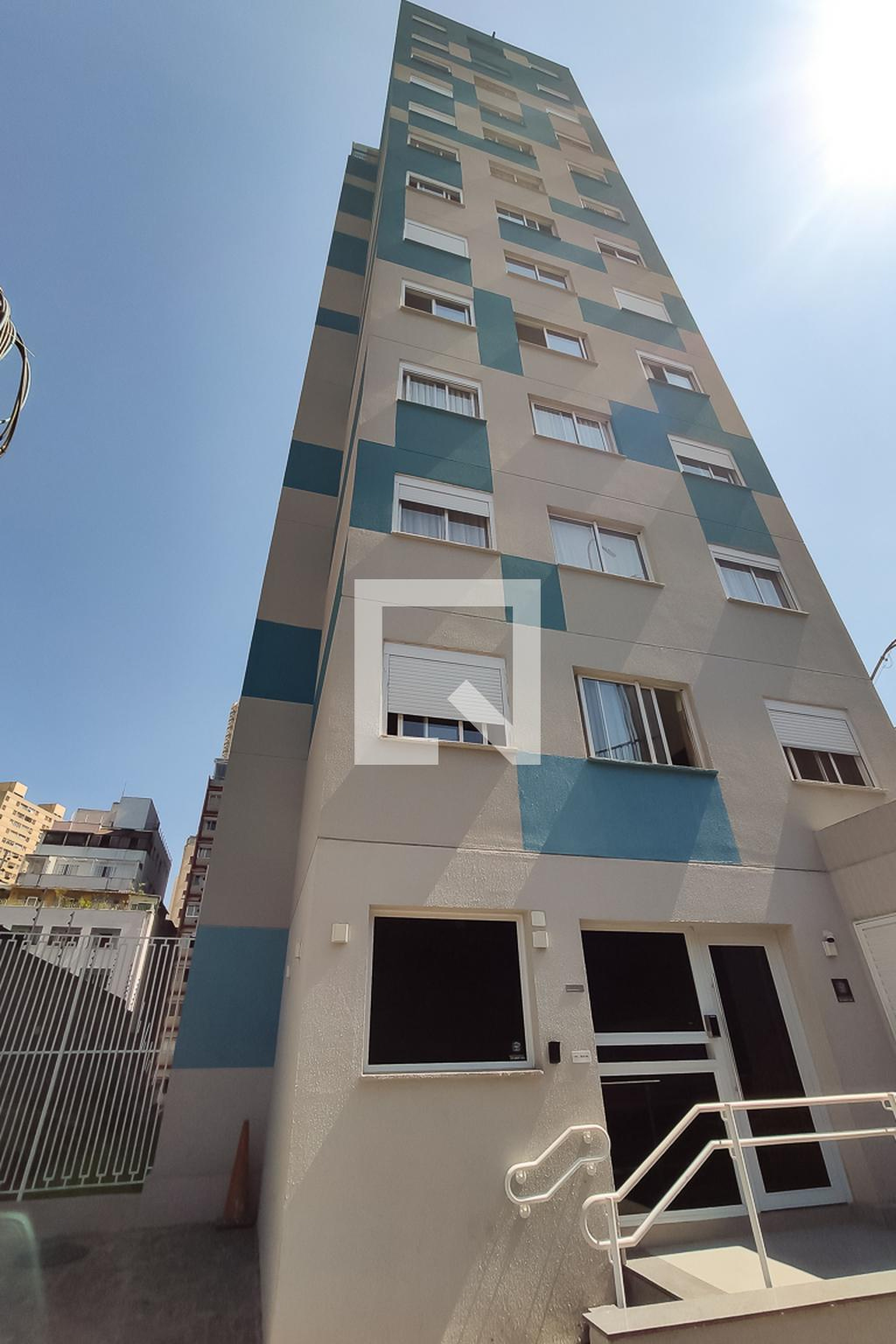Fachada Condomínio Bem Viver Centro Novo