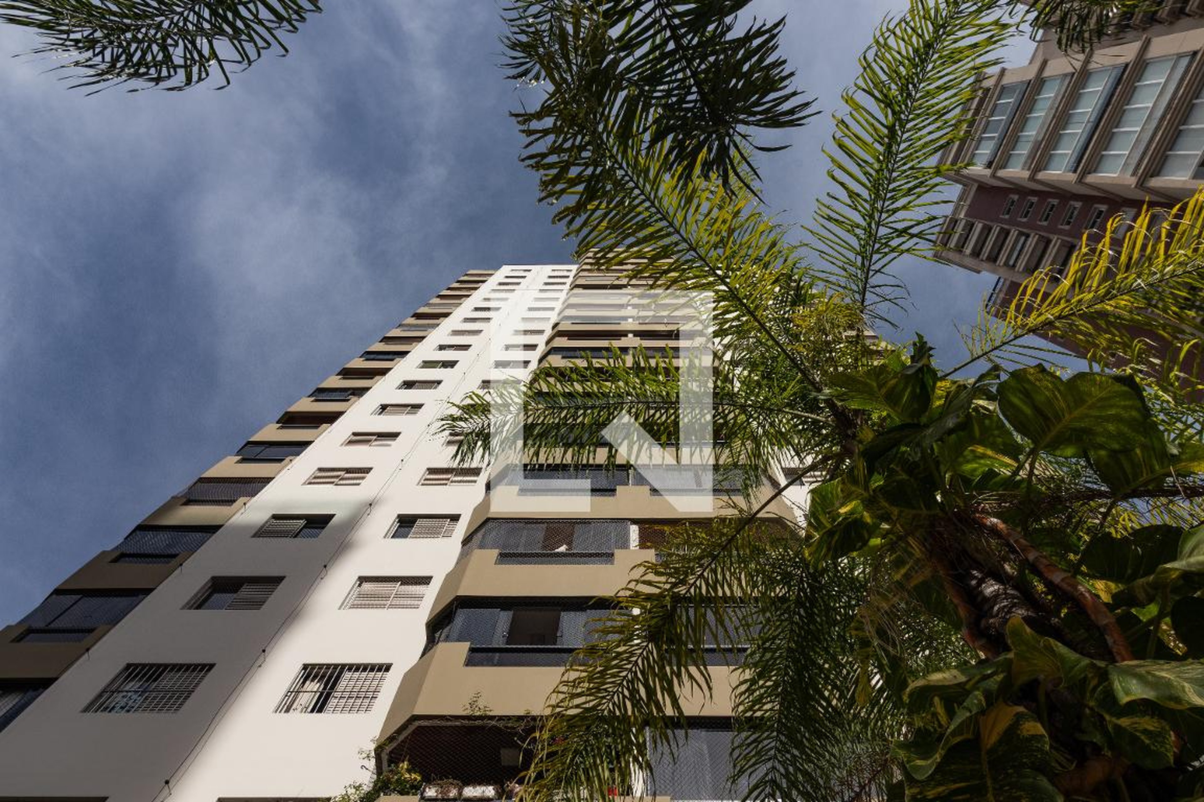 Fachada Edificio High Place