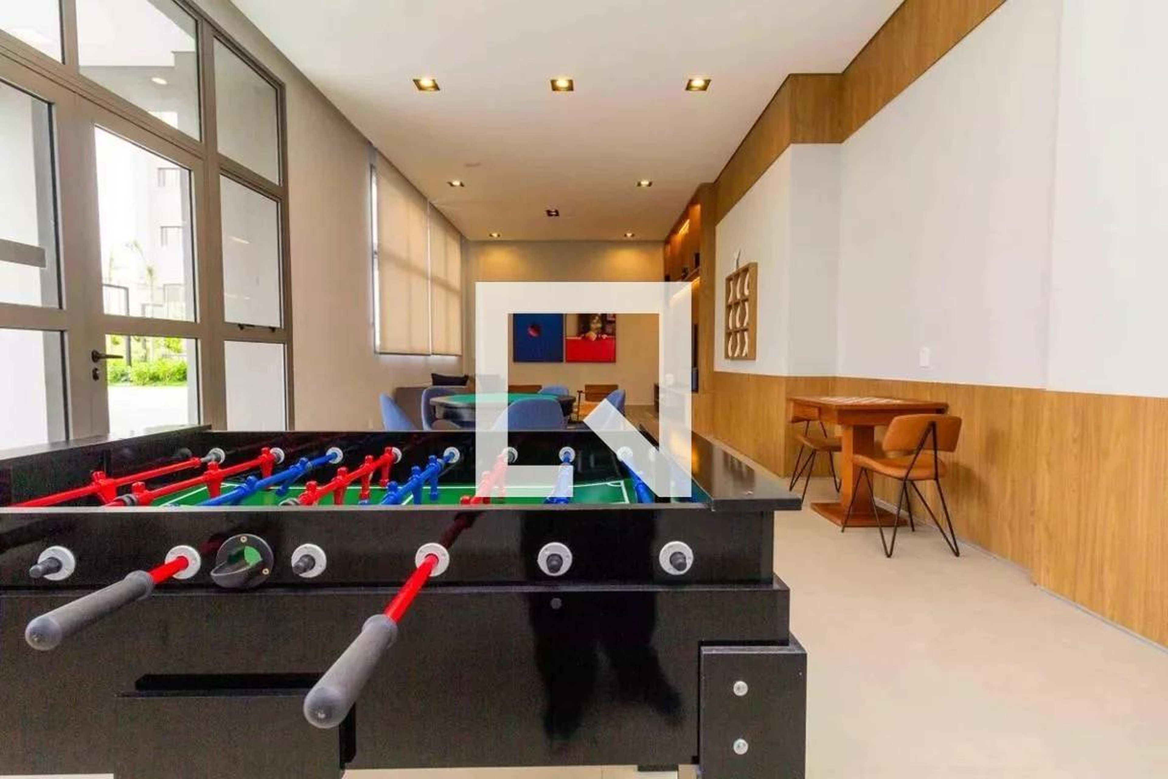 Salão de jogos - Home Resort Penha