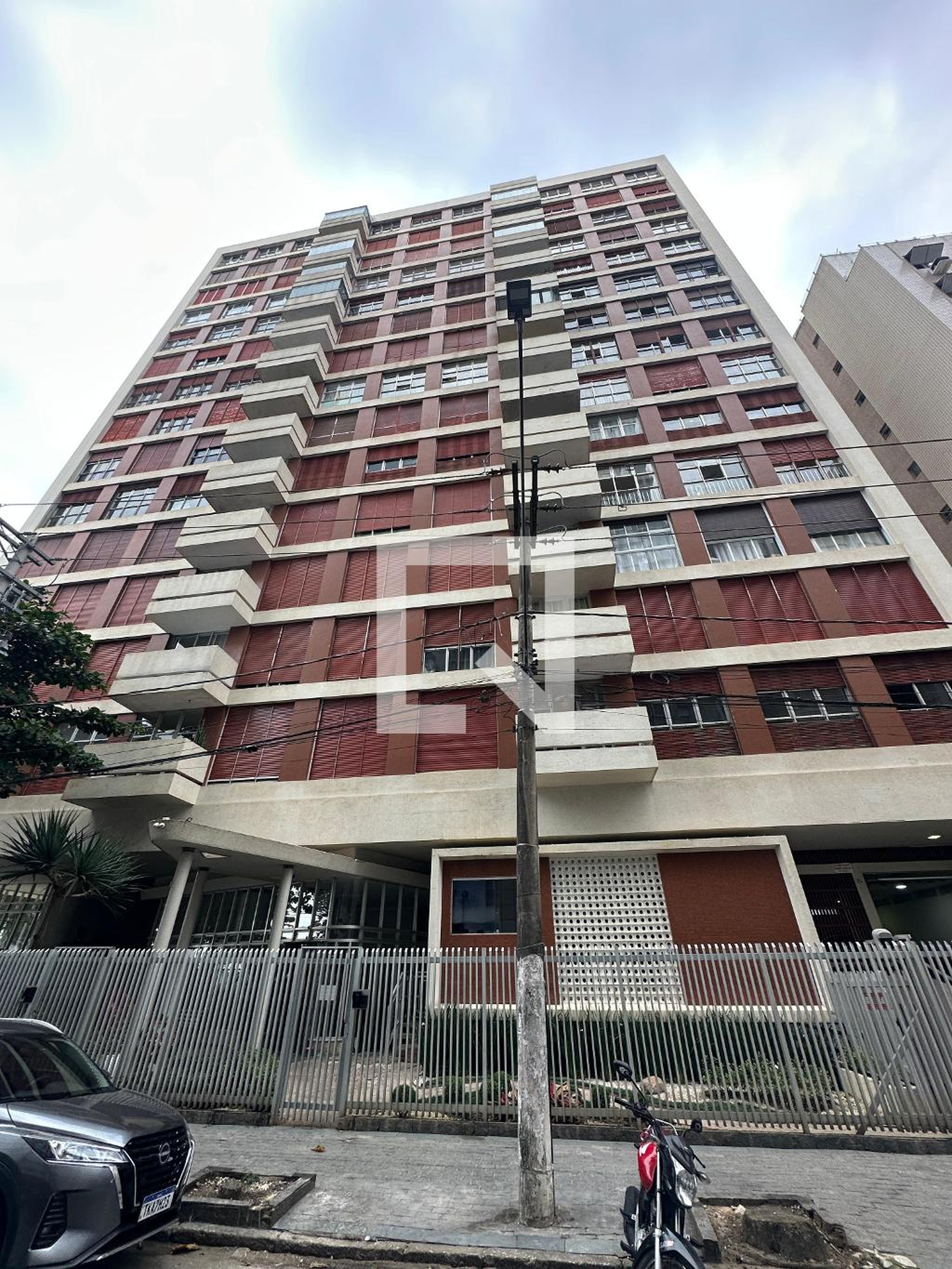 Fachada do Prédio Condomínio Humaita