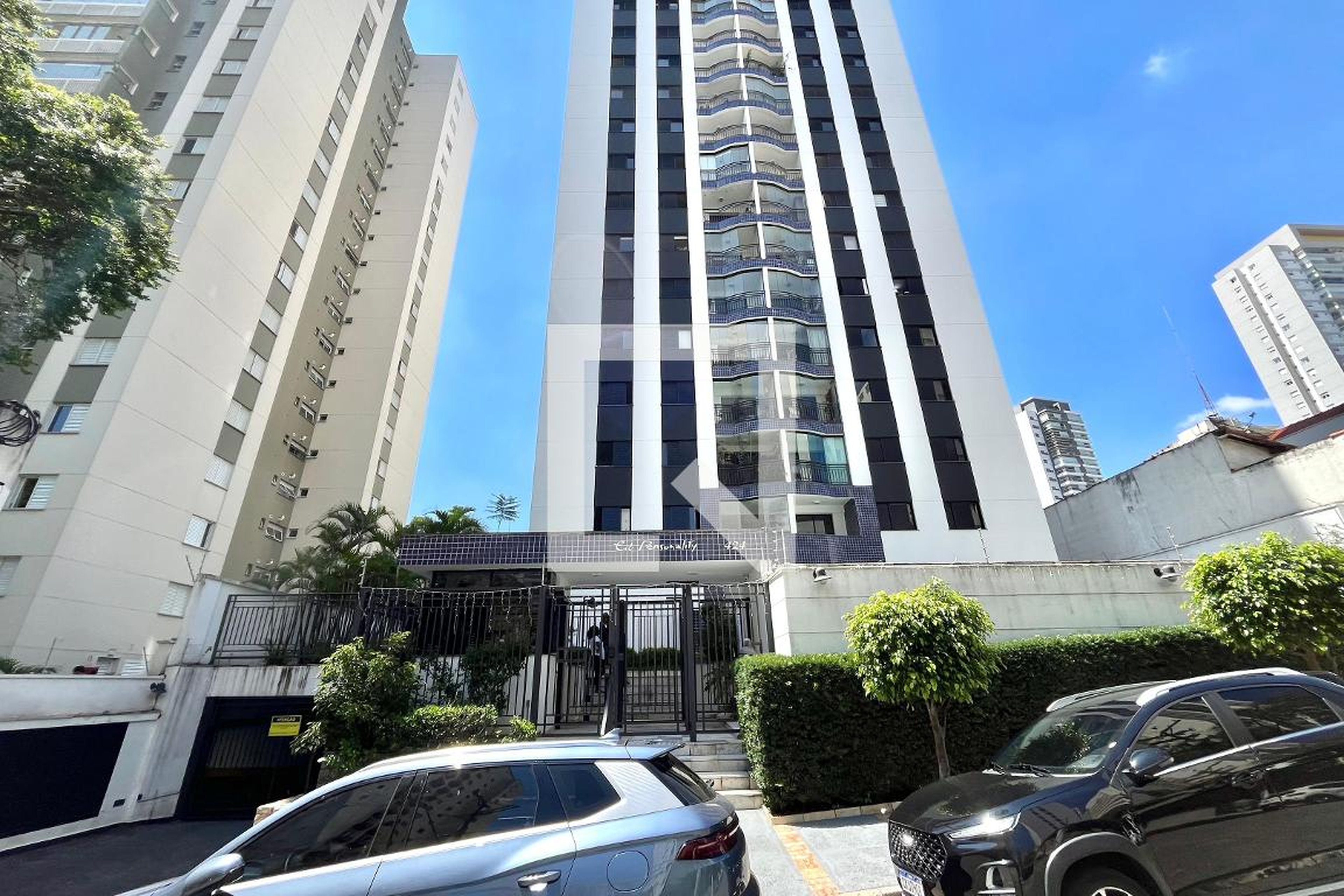Fachada do Prédio Condomínio Personality Saúde