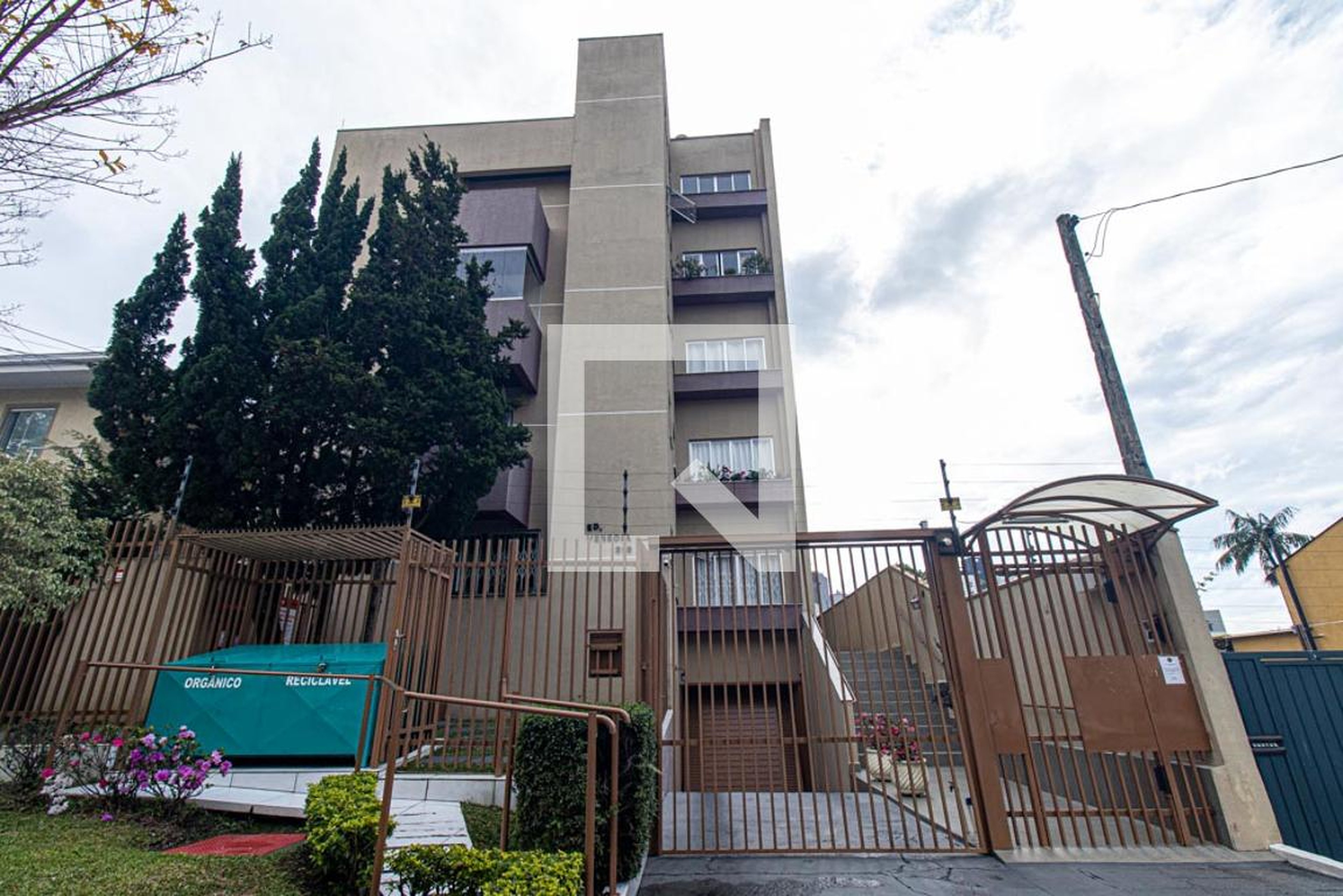 Fachada do Condominio Condomínio em Rua João Gomes, 319
