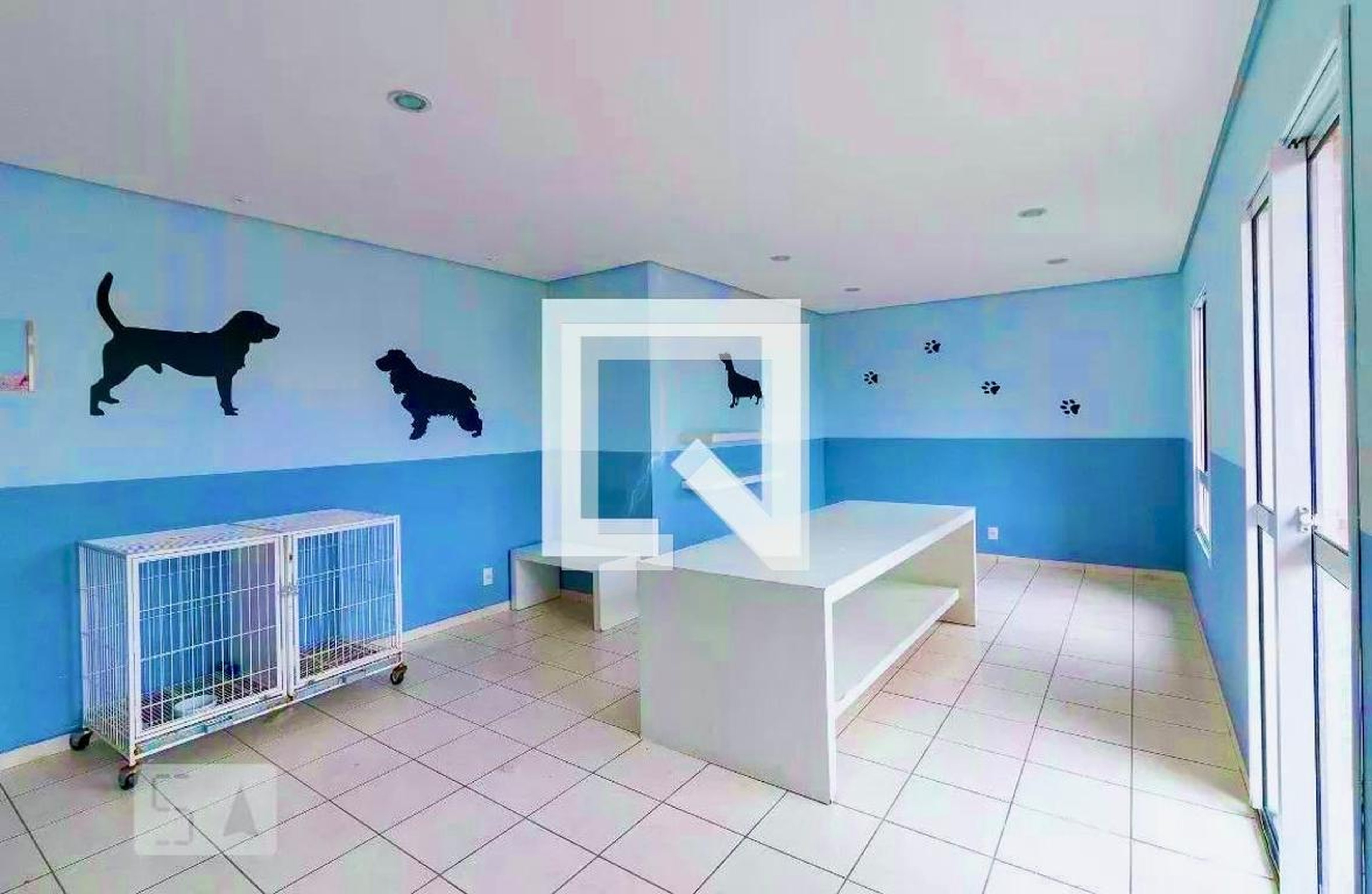 Espaço pet - Parque Residence
