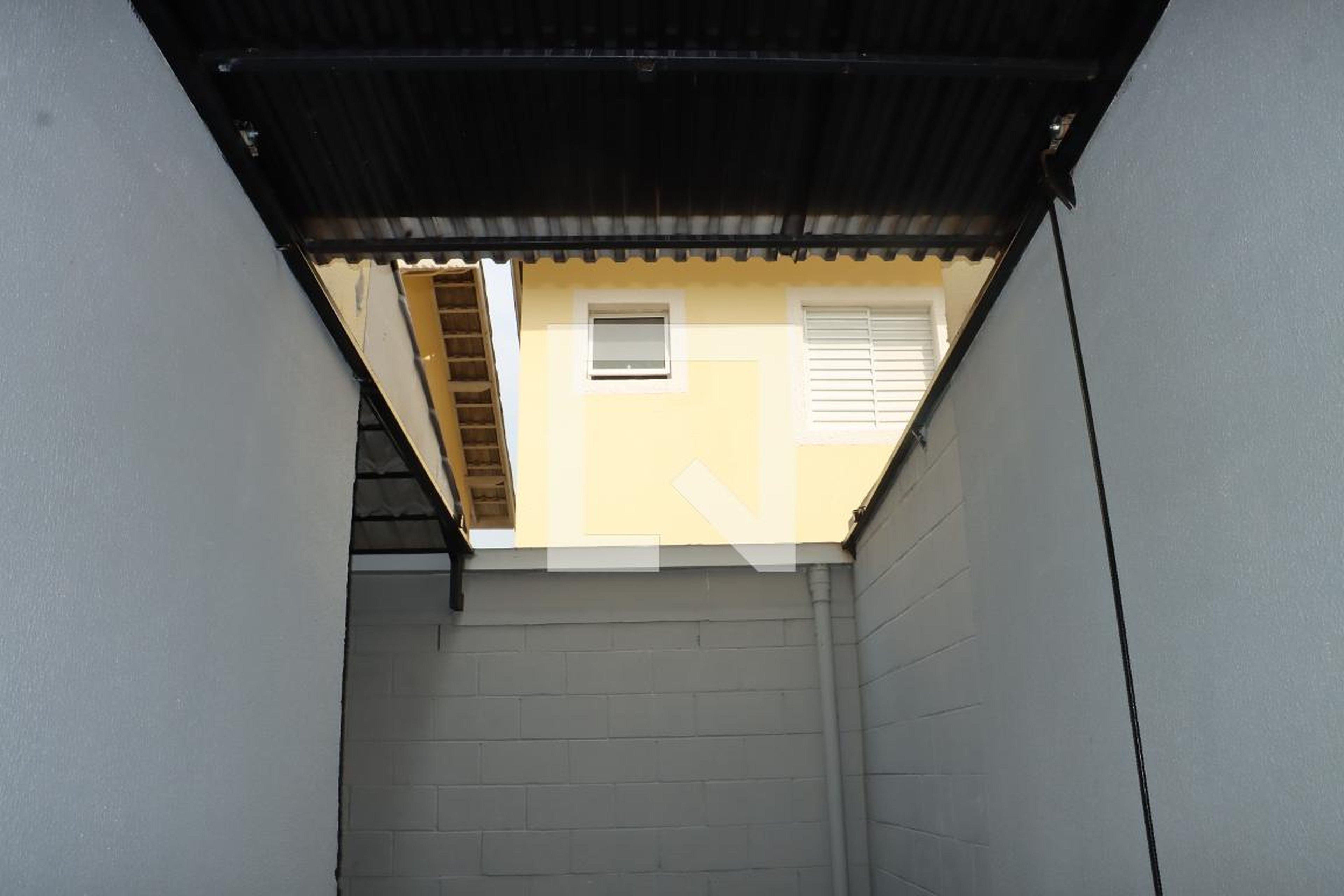 Área externa - Residencial Positano