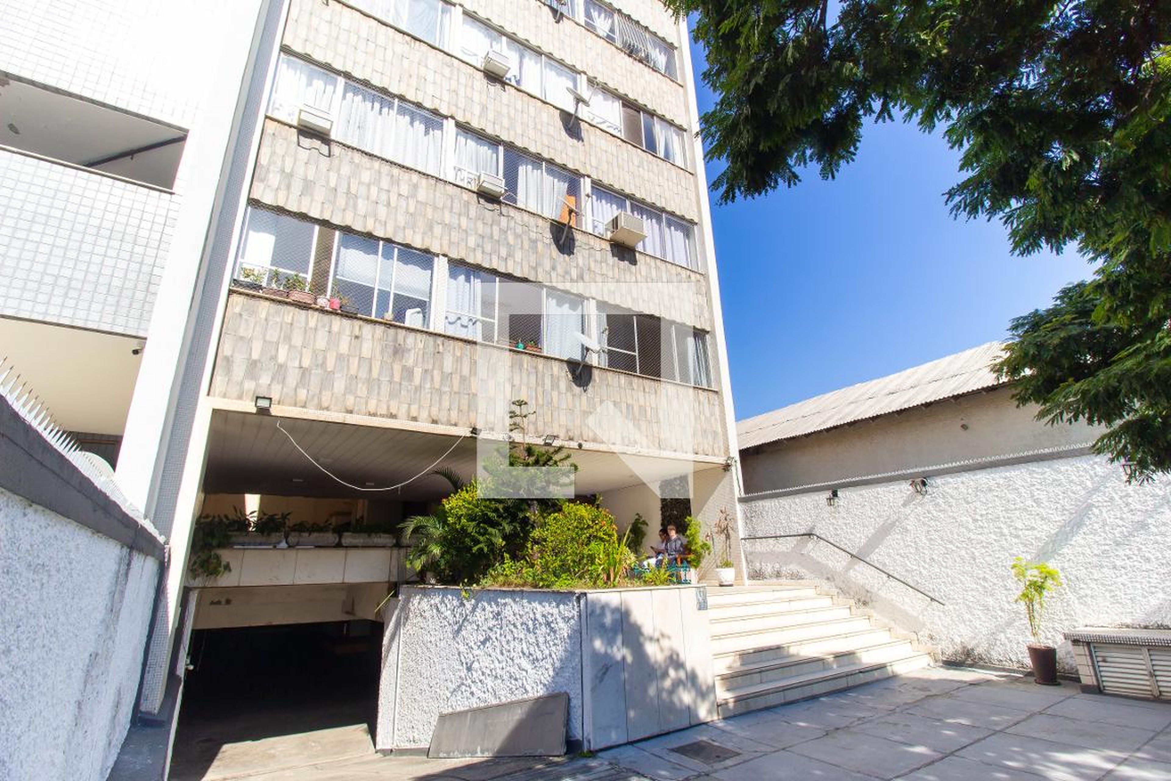 Área comum - Edifício Castelo de Braga
