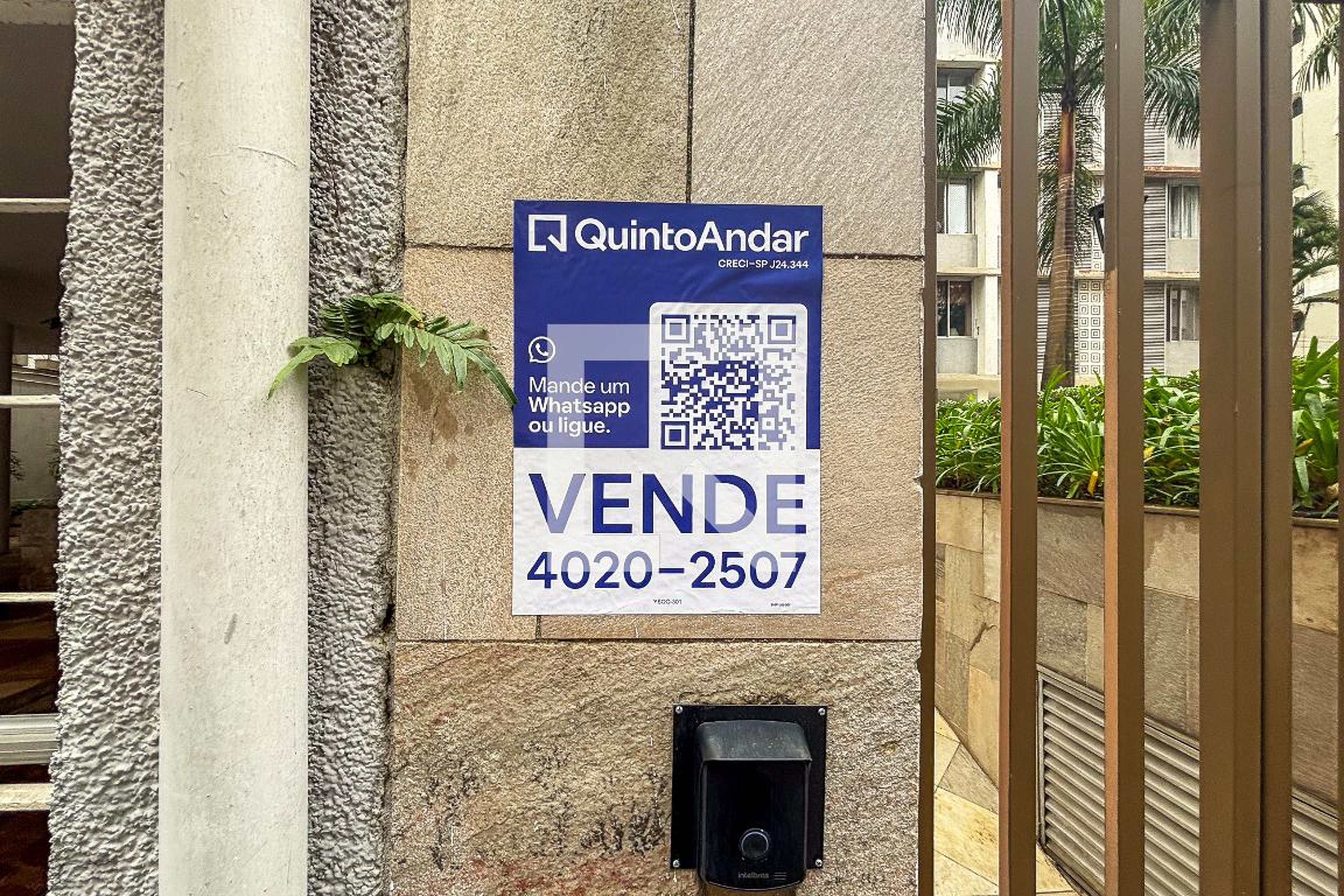 fachada do predio Condomínio Pescara