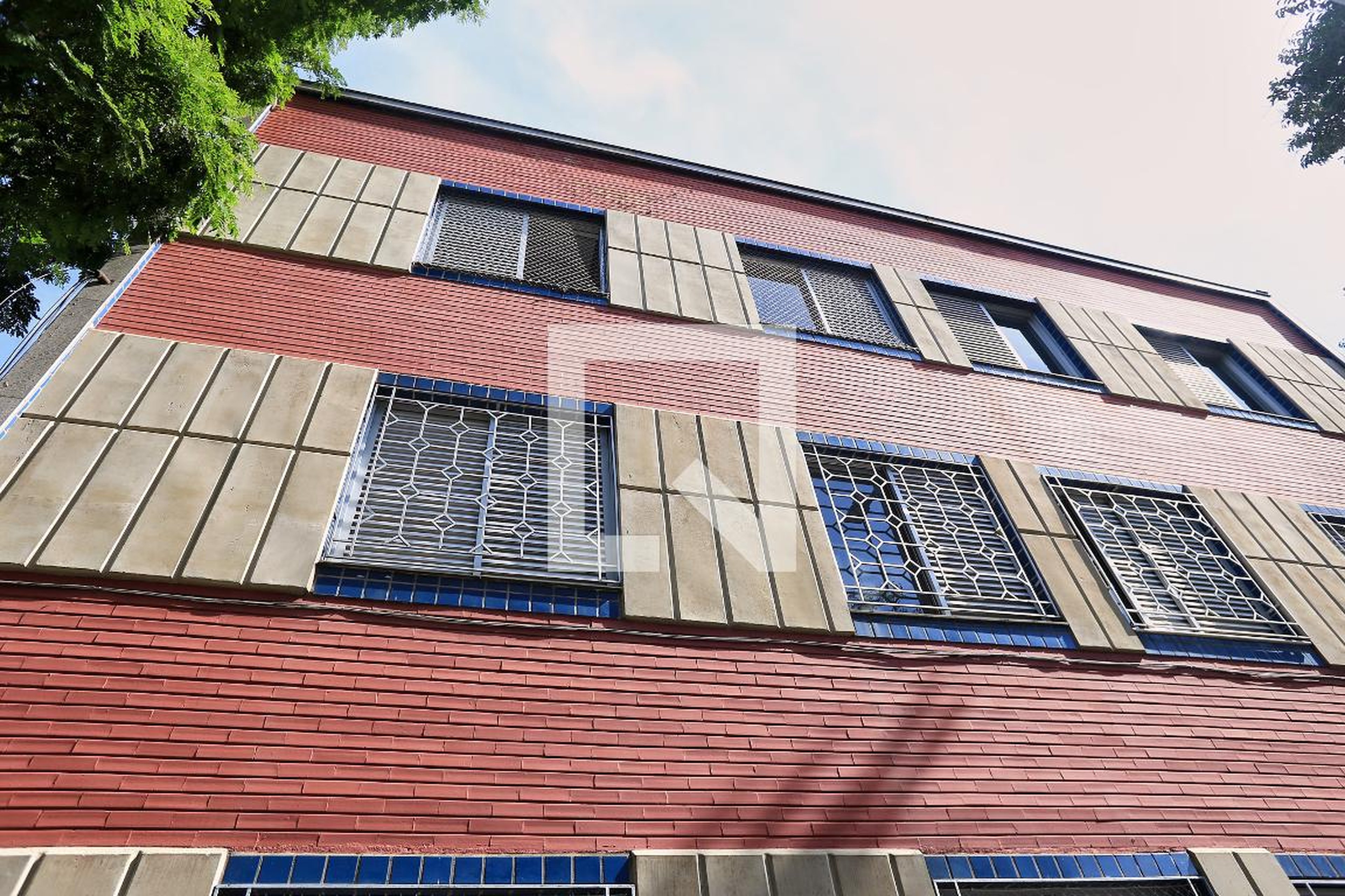 Fachada Edifício Itacolomi