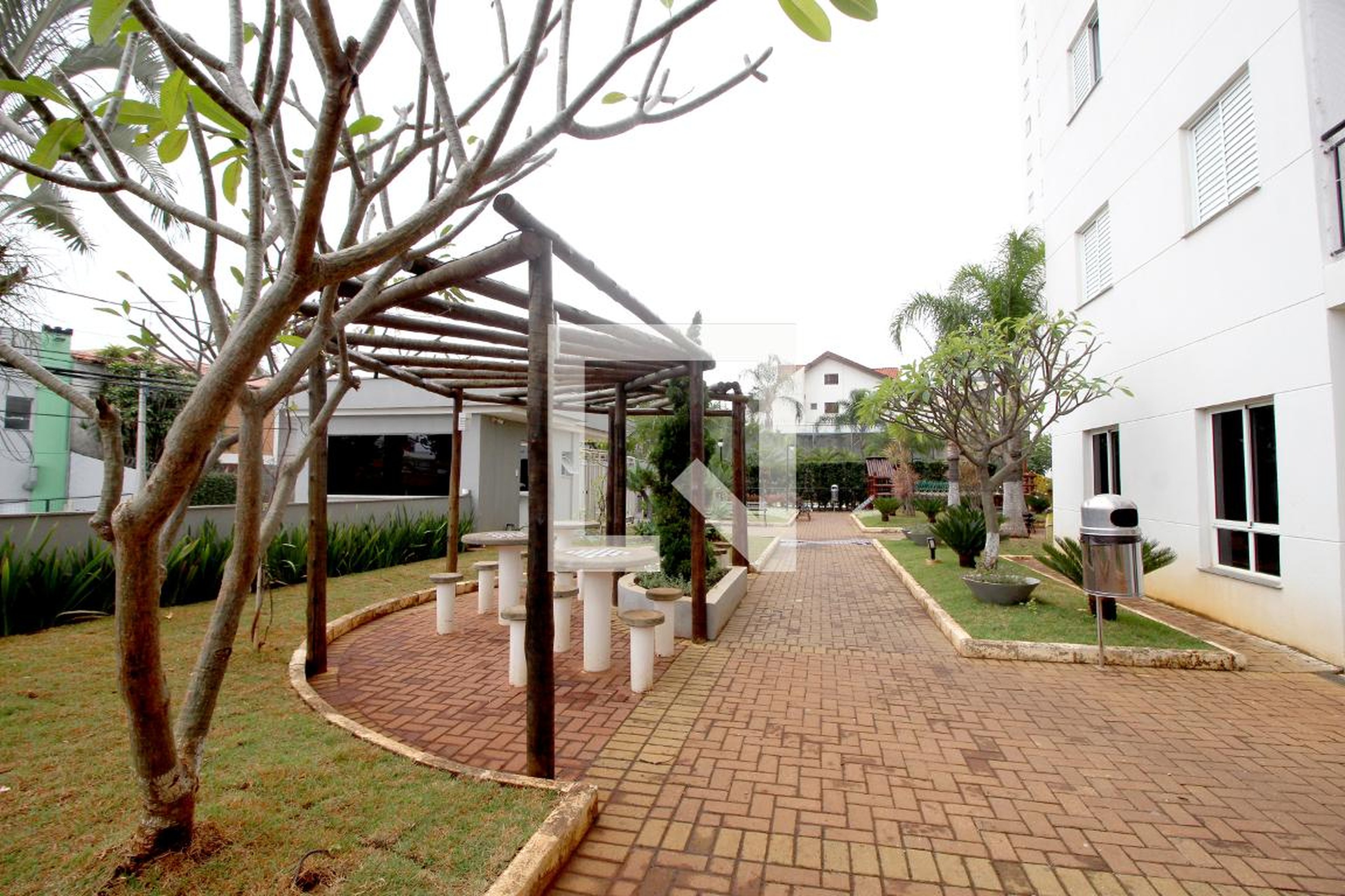 Área comum - Residencial Evidence