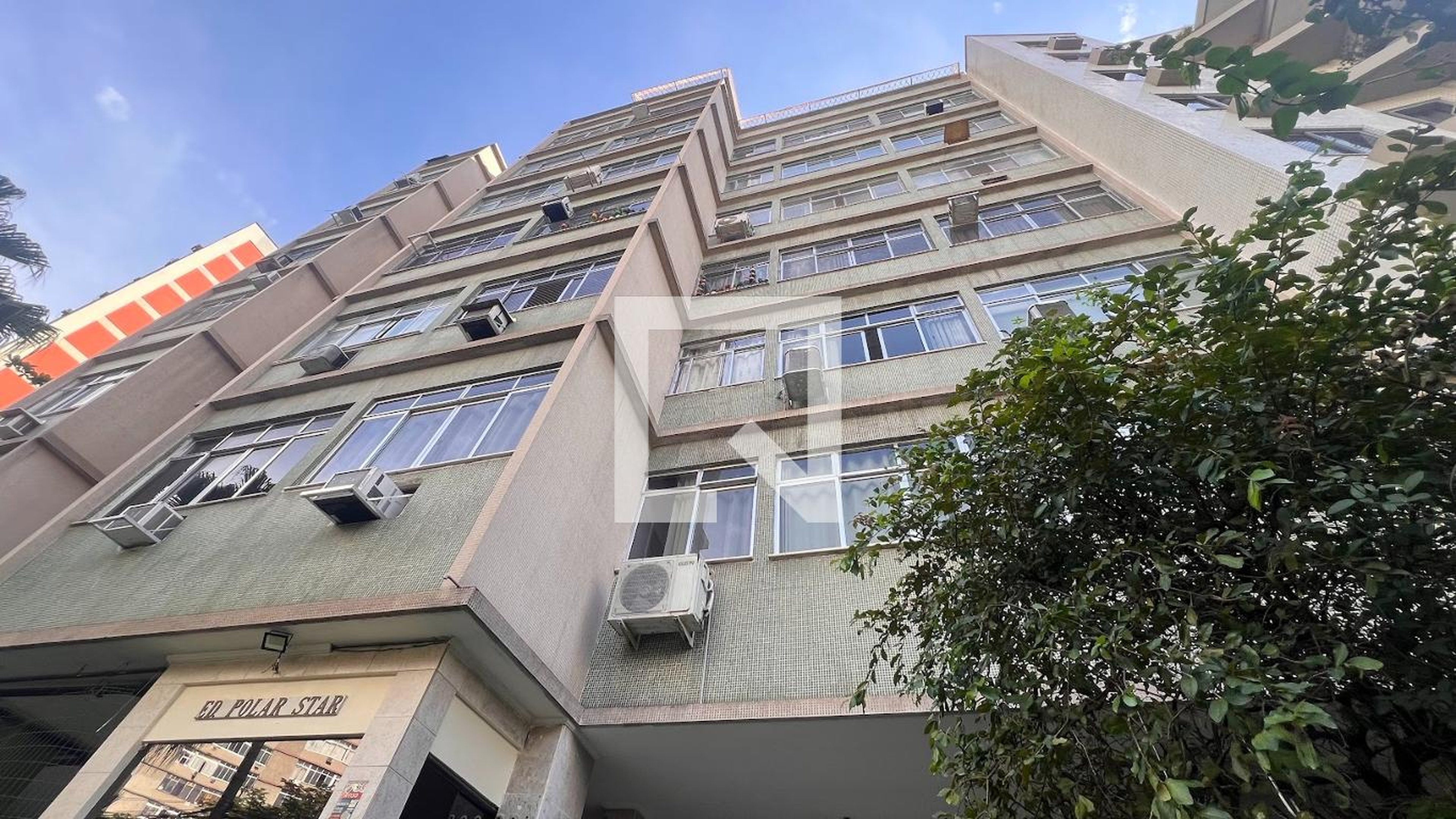 Fachada Condomínio Polar Estar