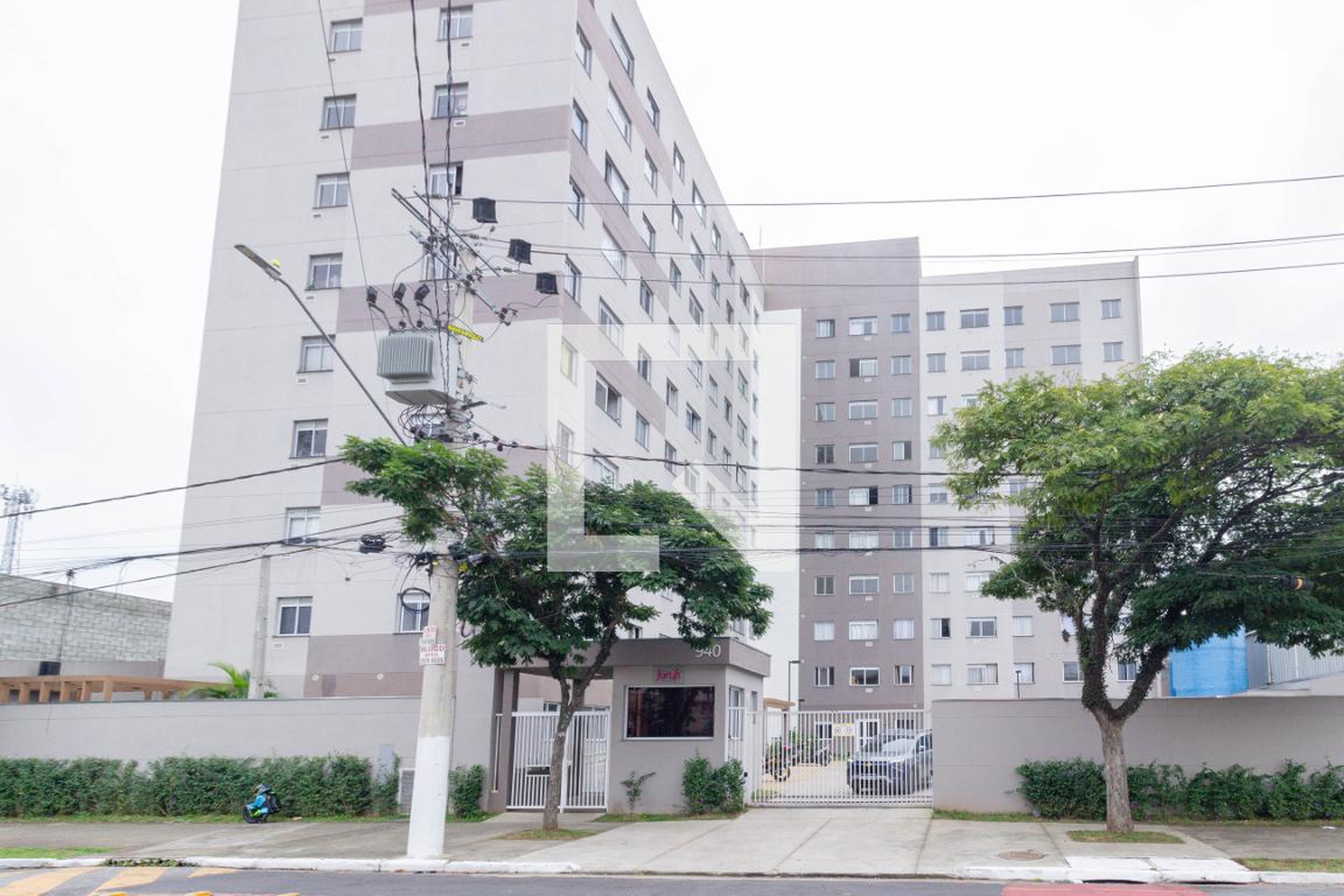 Fachada Condomínio Forlife Freguesia