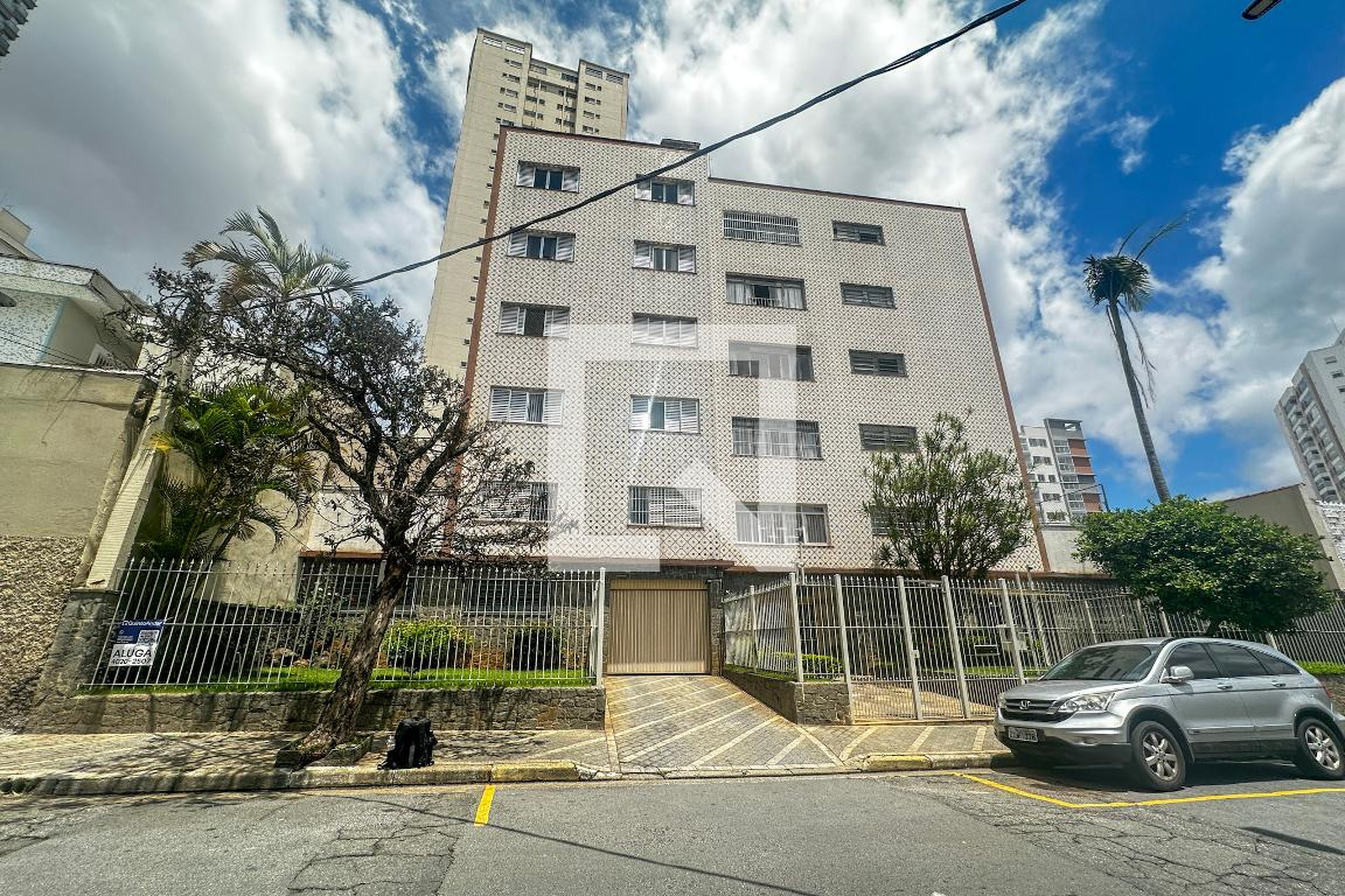 Fachada Condomínio em Avenida Susana, 356