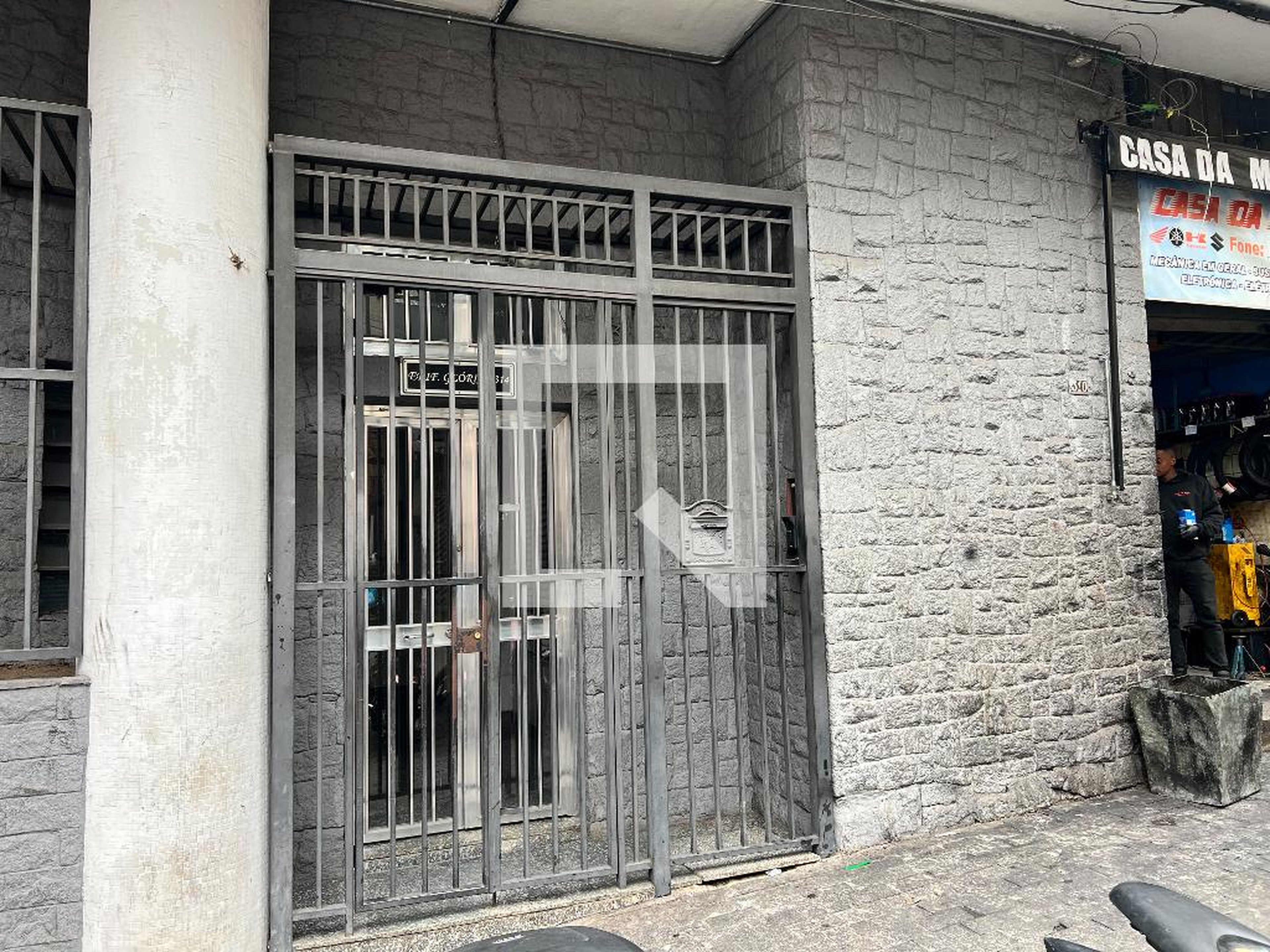 Fachada Edifício Glória