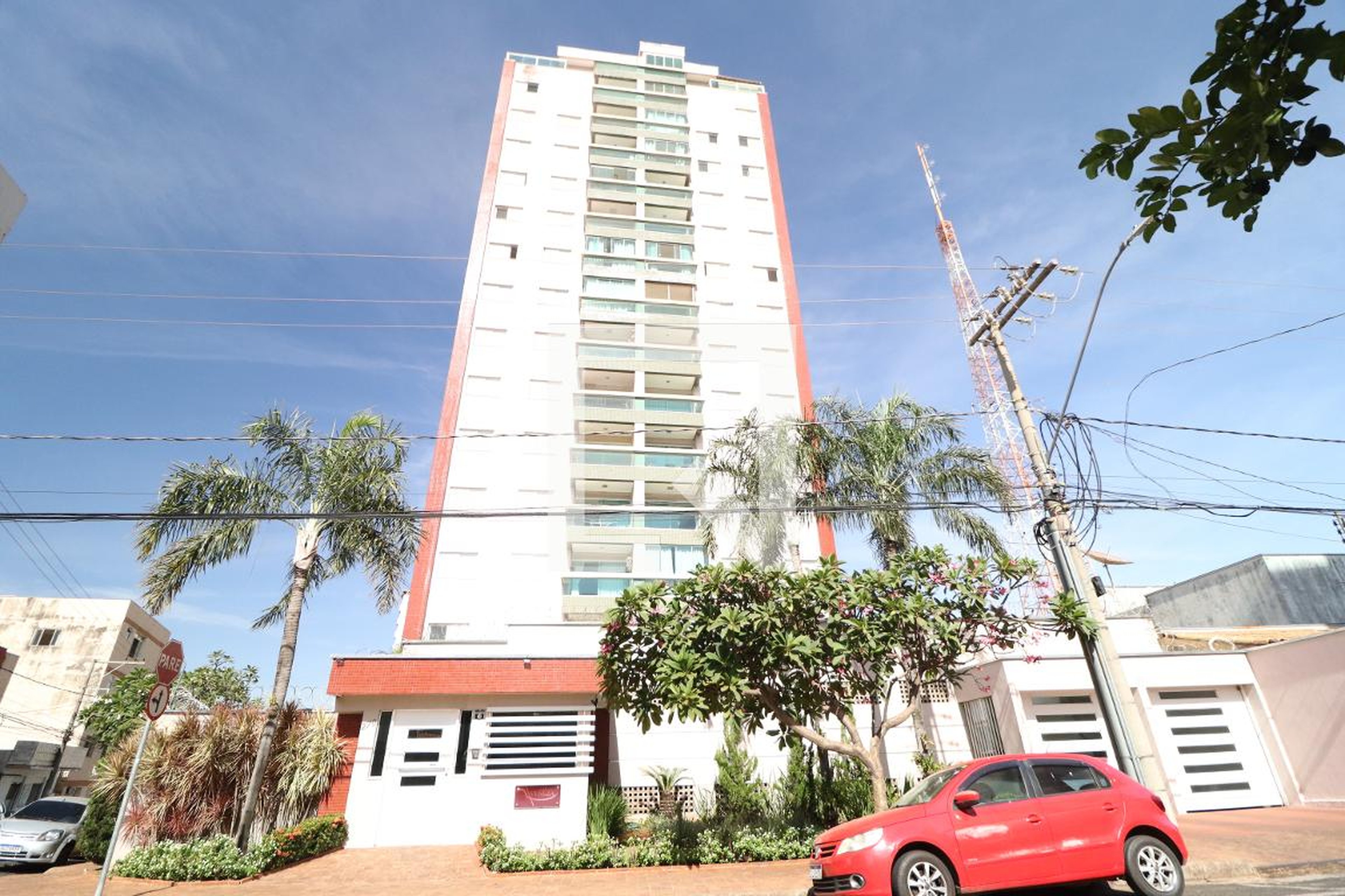 Fachada Residencial Veneza