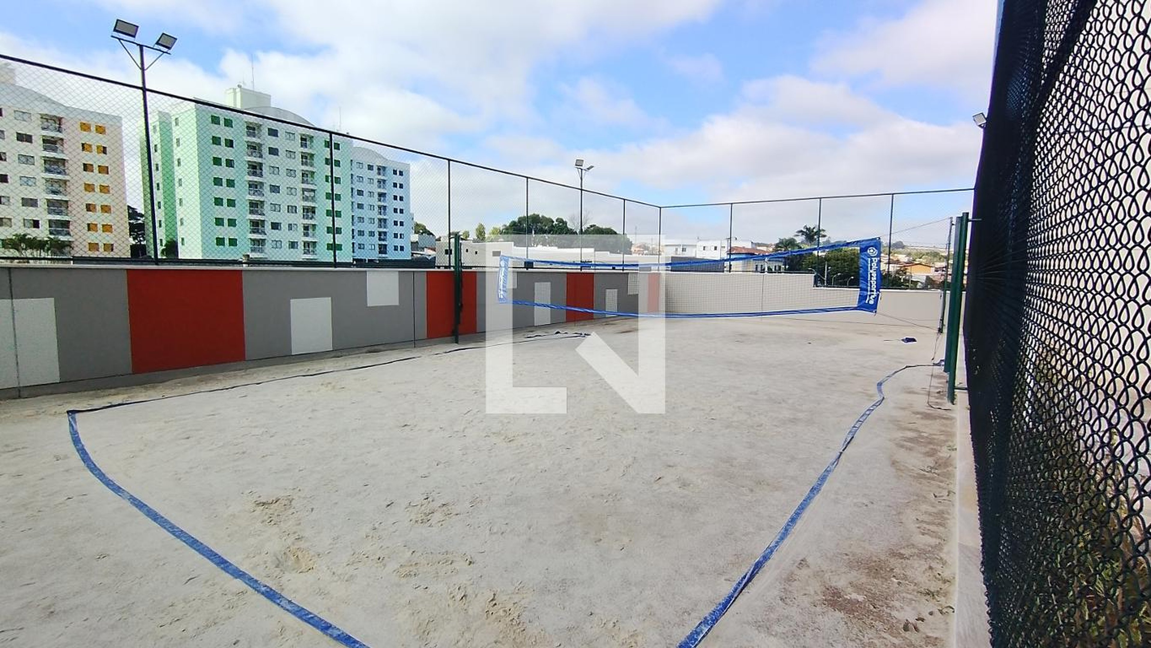 Quadra Esportiva - 