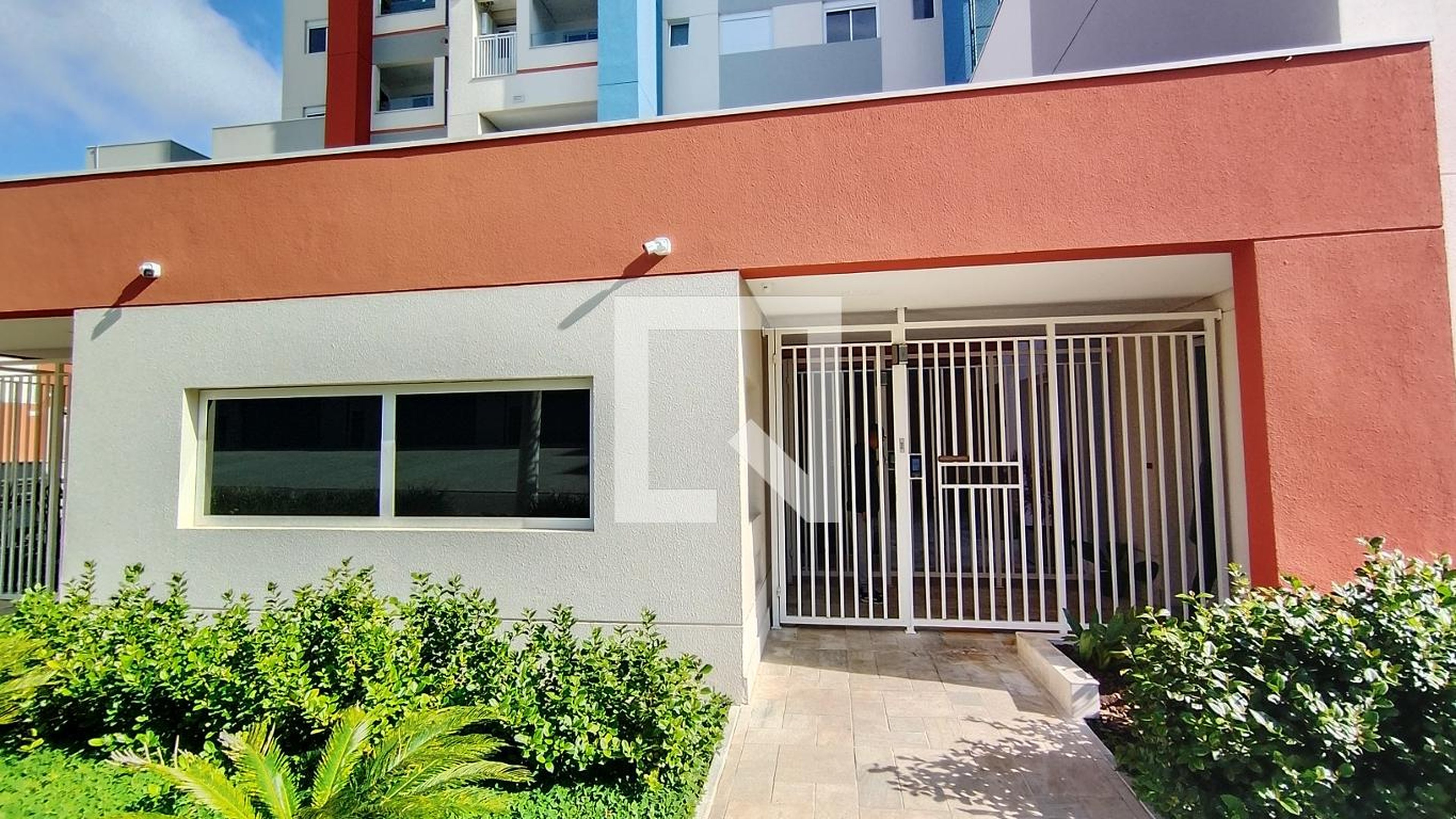 Fachada Condomínio em Rua Nove de Julho, 116