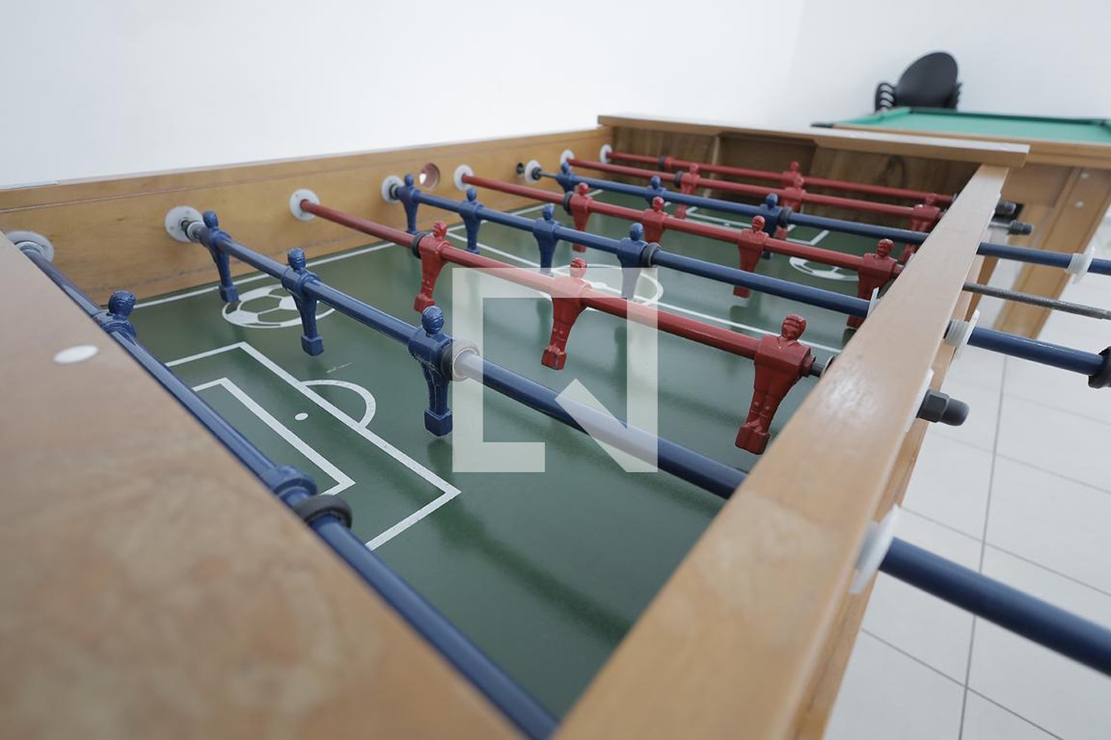 Salão de jogos - Alameda