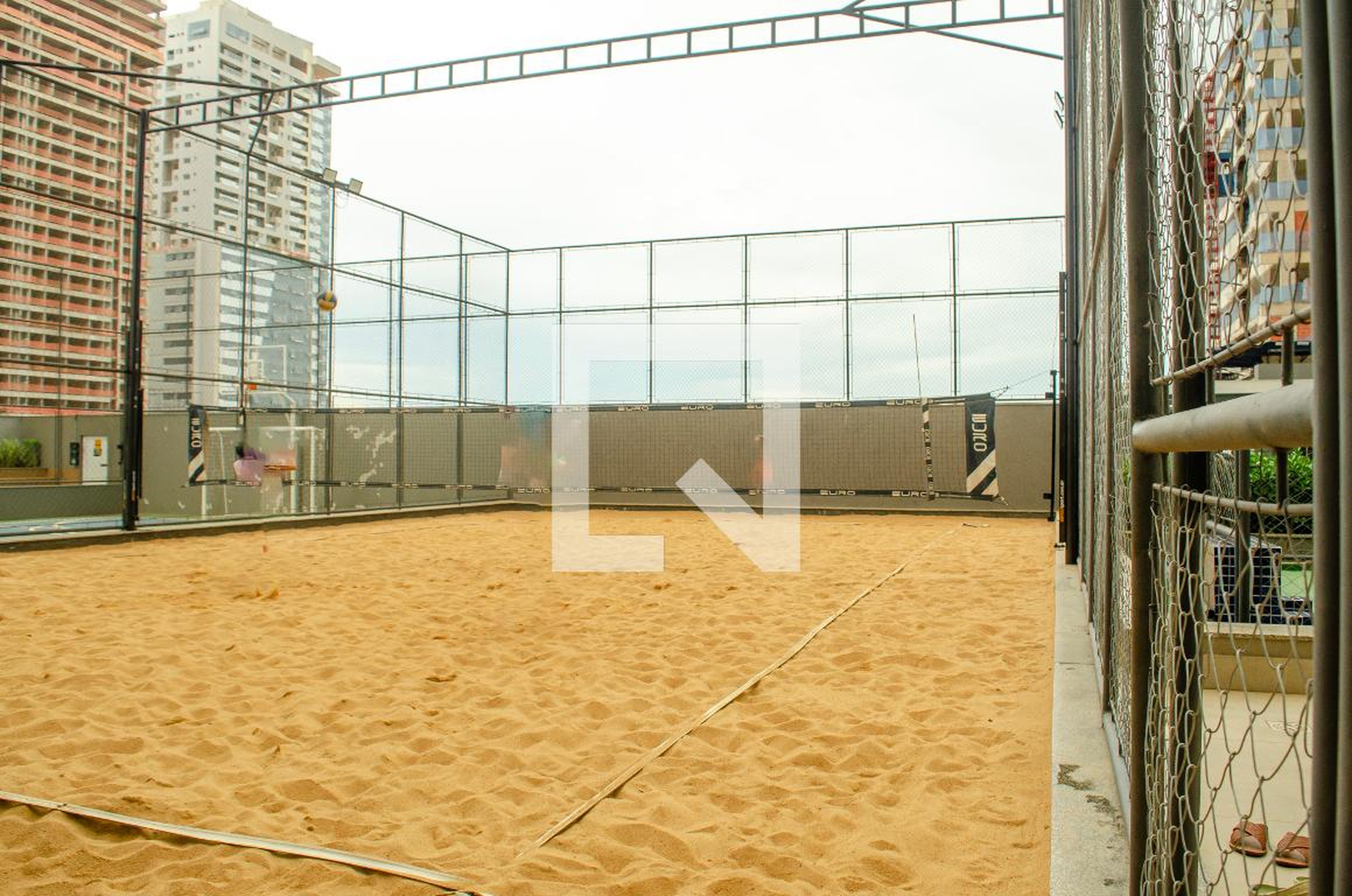Quadra Esportiva - Parque Noronha