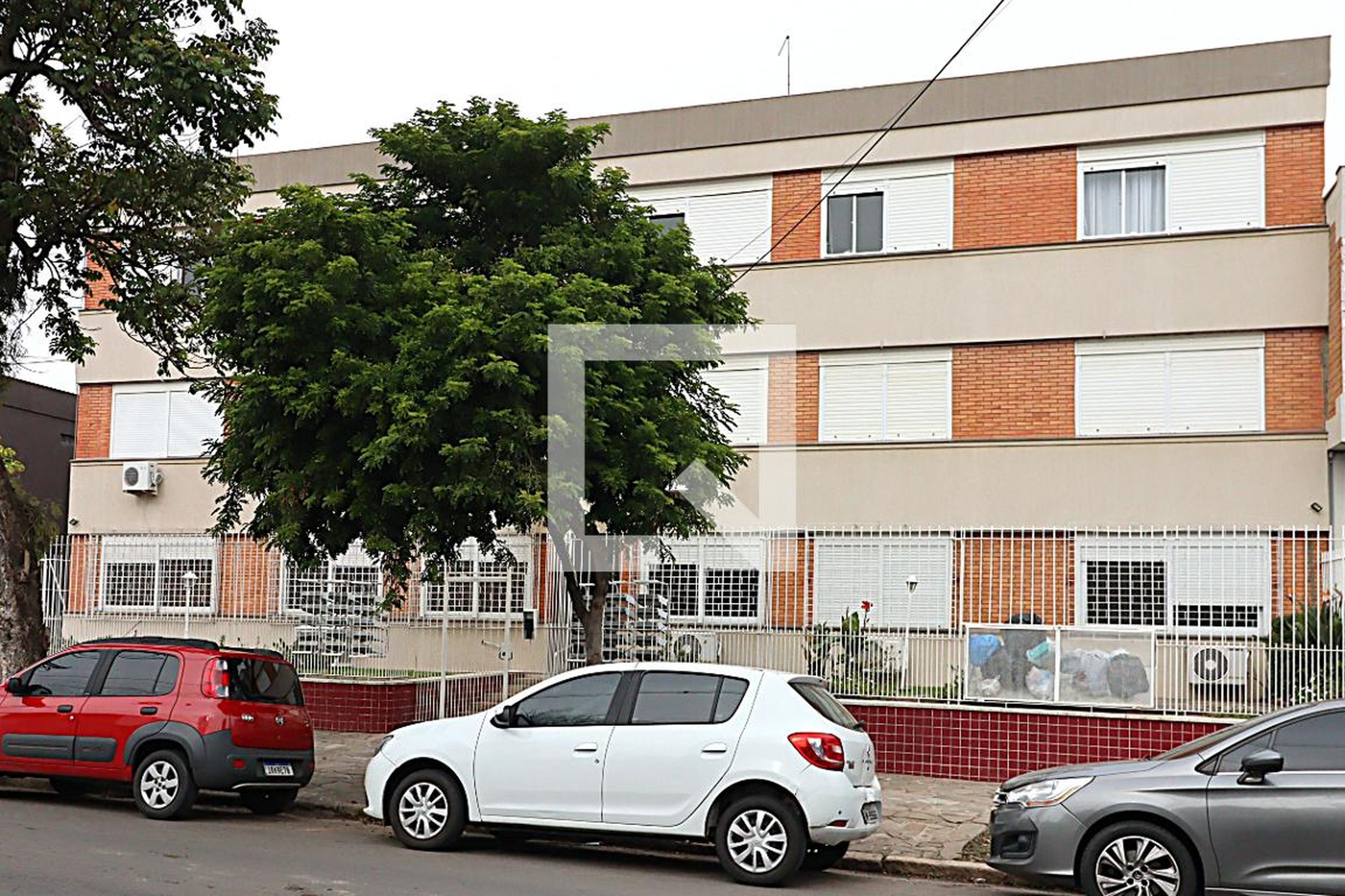 Fachada Edifício Cláudia