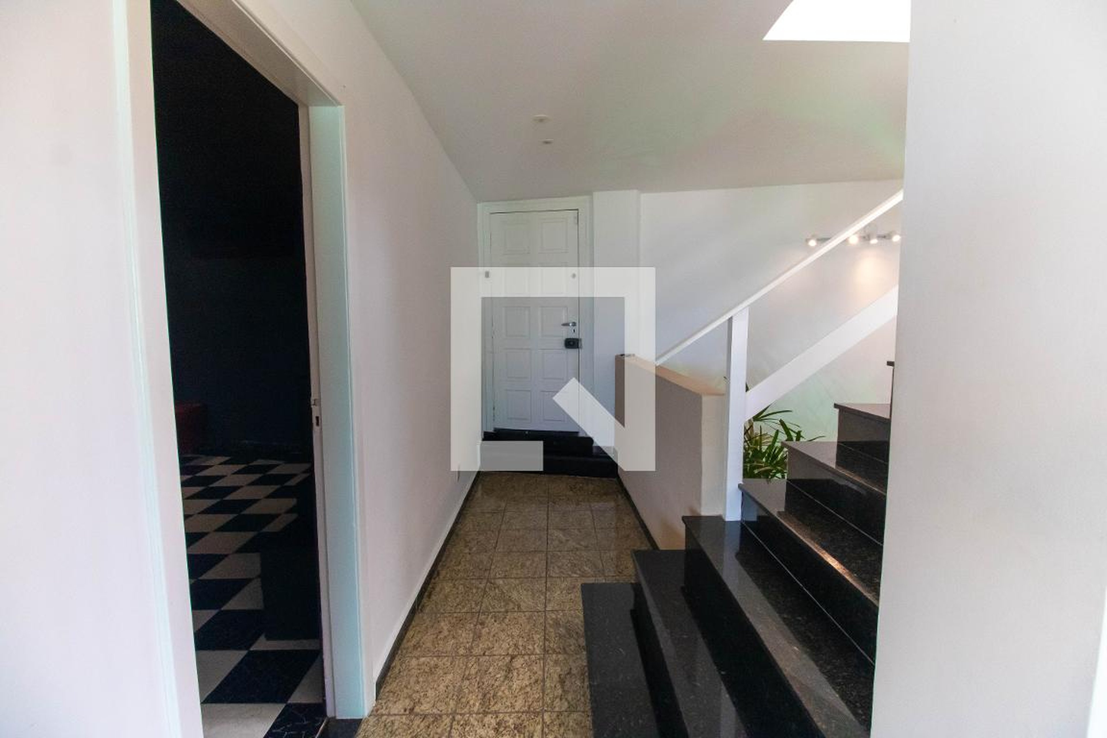 Hall de entrada - Porto Aquarius