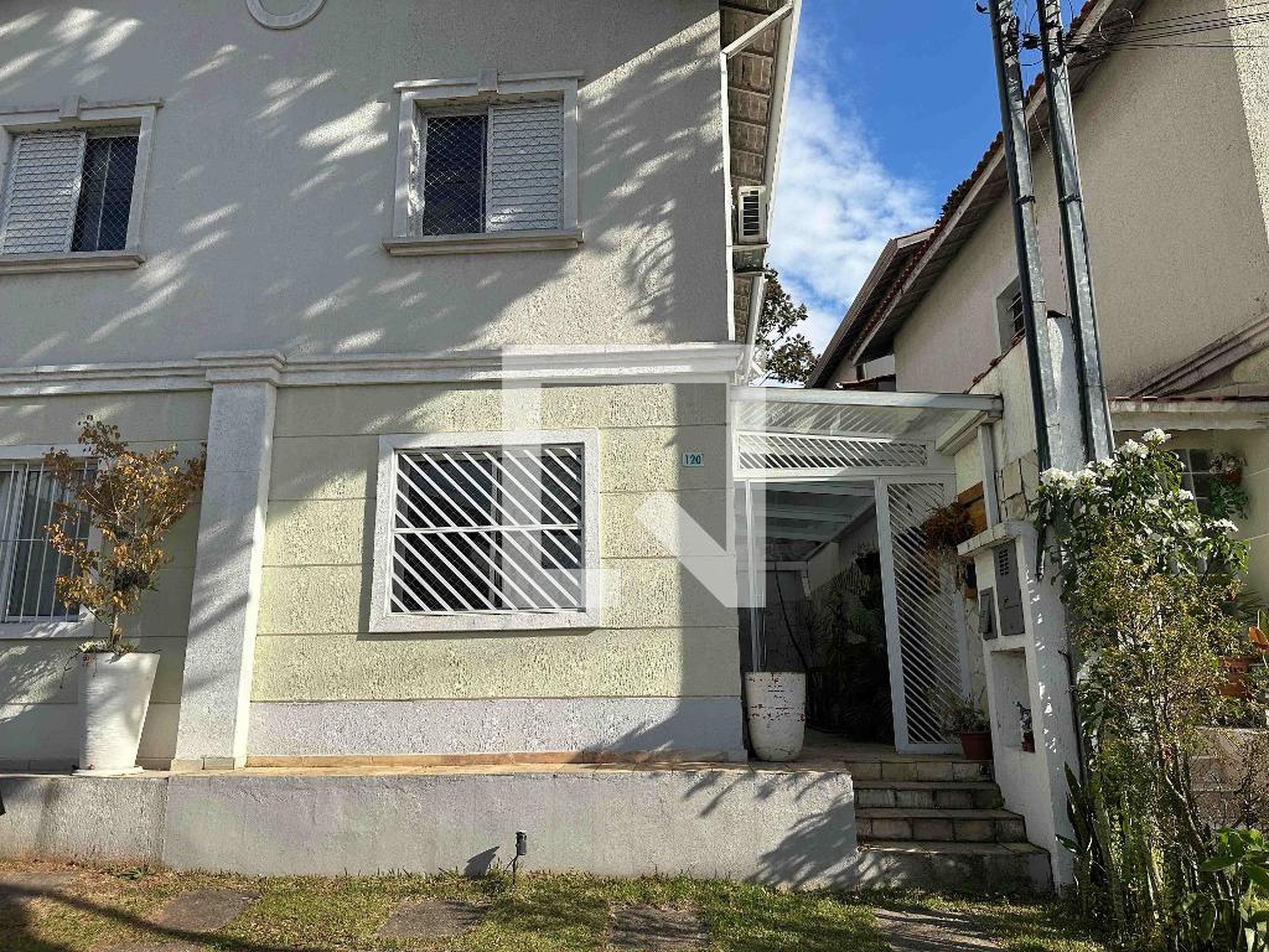 Fachada Condomínio em Rua do Ouvidor, 900